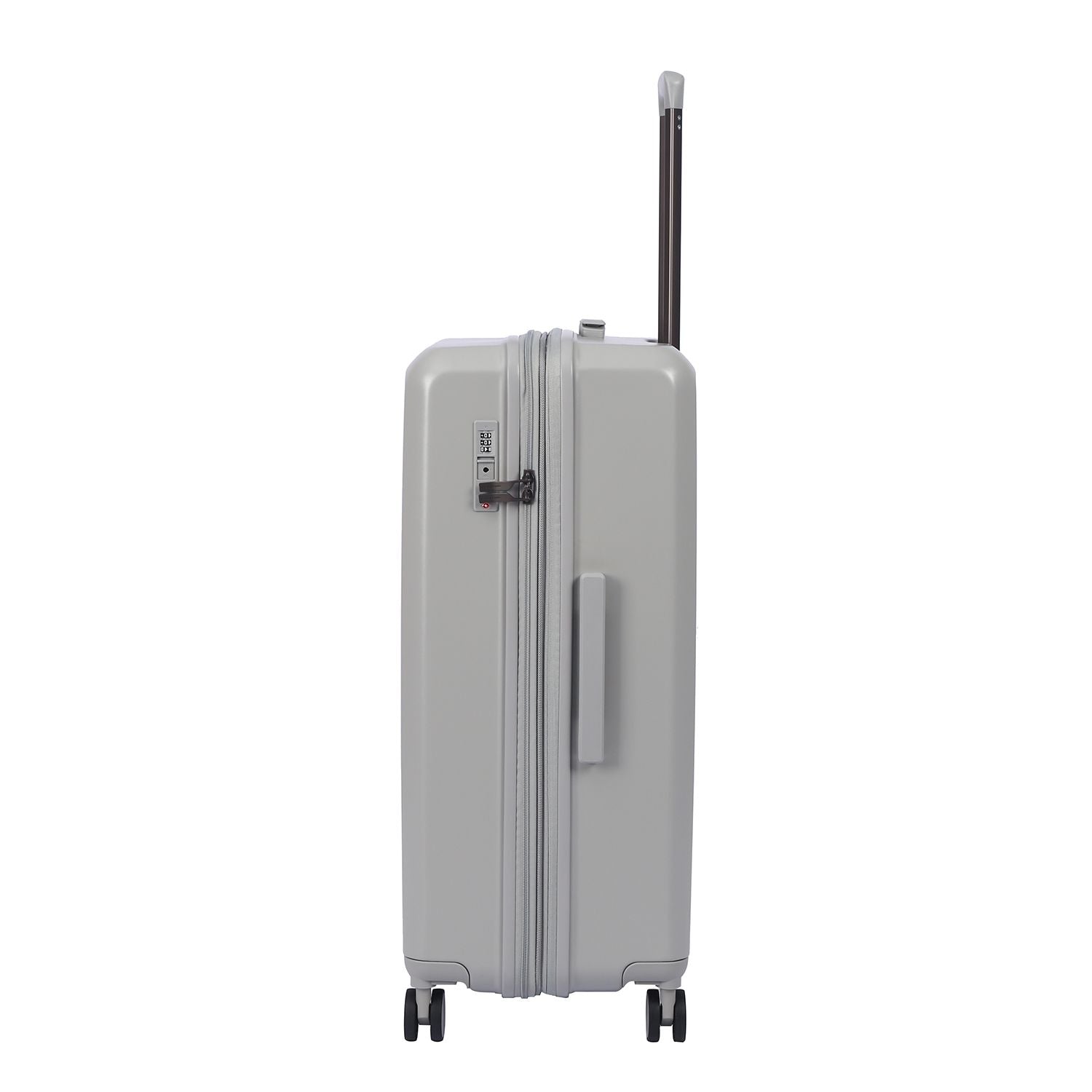 Crossing VIVE Polycarbonate Expandable Large Luggage V2 - Grey