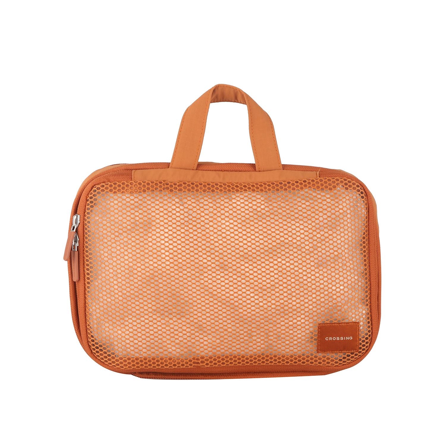 Crossing Waterproof Ripstop Nylon Compression Packing Cube S - Brick