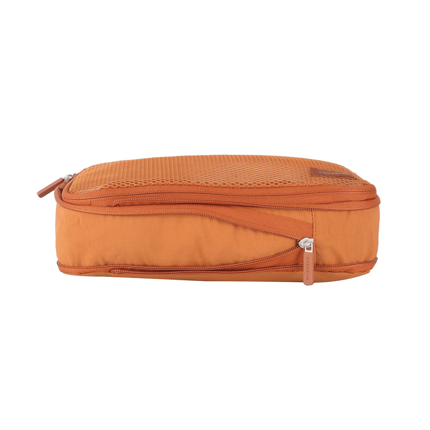 Crossing Waterproof Ripstop Nylon Compression Packing Cube S - Brick