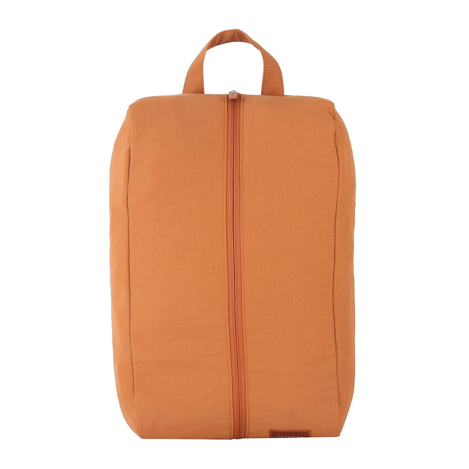 Crossing Waterproof Ripstop Nylon Multi Shoe Cube With Divider - Brick