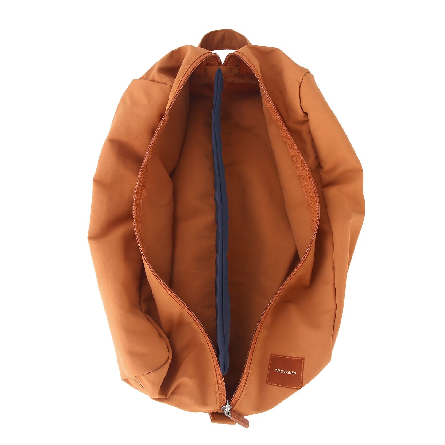 Crossing Waterproof Ripstop Nylon Multi Shoe Cube With Divider - Brick