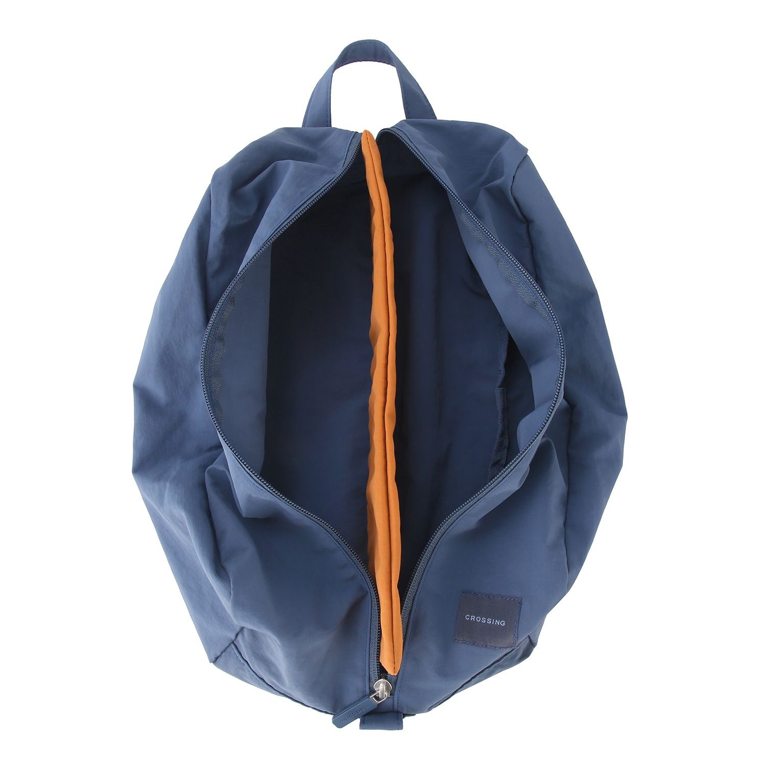 Crossing Waterproof Ripstop Nylon Multi Shoe Cube With Divider - Smoke Blue