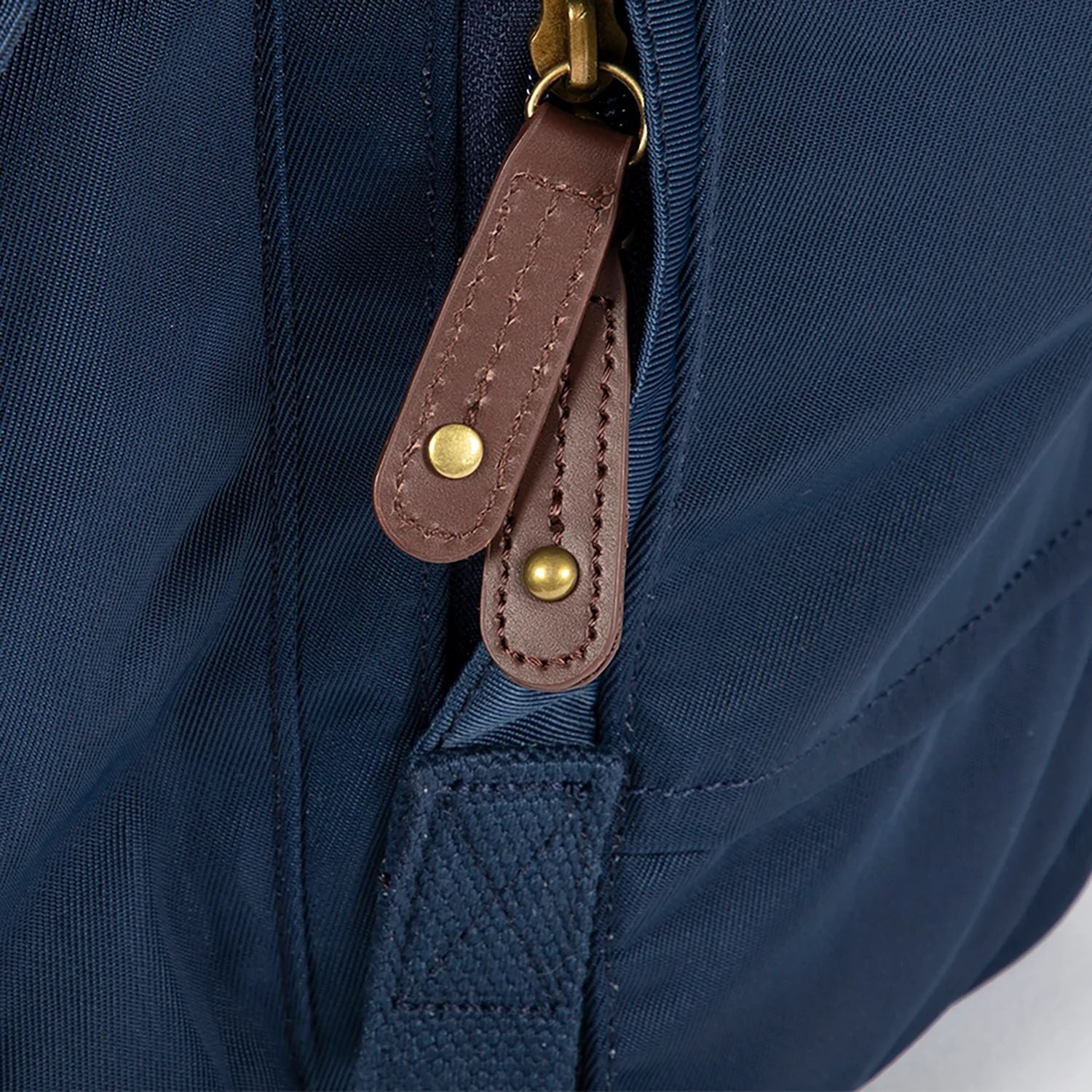 Doughnut Macaroon Backpack - Blue Lotus X Powder Purple X Sheer Pink