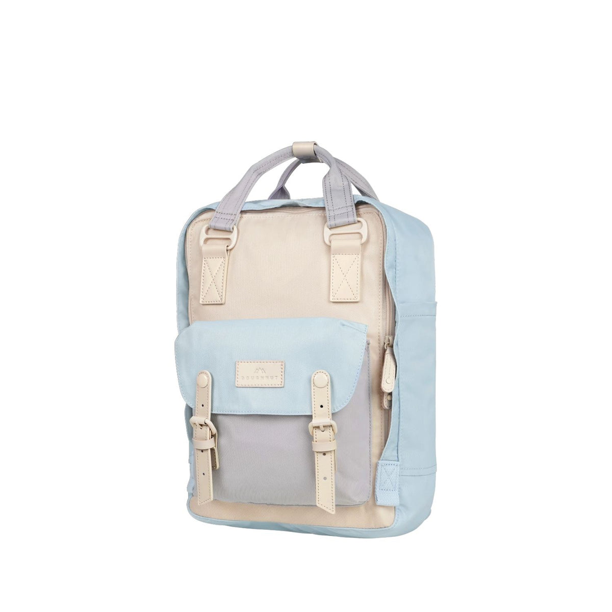 NWT Doughnut Macaron Mini 7L Blue Lotus Backpack Doughnut Macaroon Backpack - Blue Lotus X Powder Purple X  main image 2