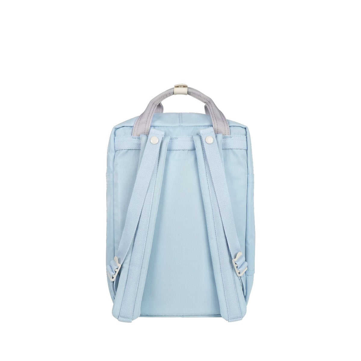 Doughnut Macaroon Backpack - Blue Lotus X Powder Purple X 