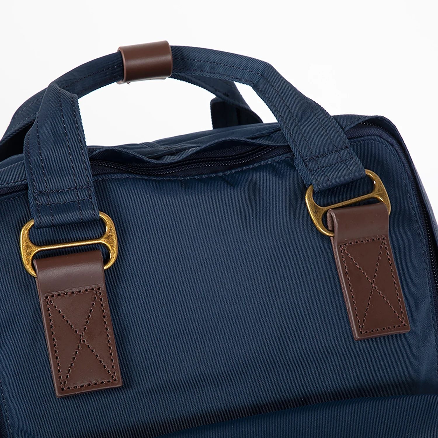 Doughnut Macaroon Backpack - Blue Lotus X Powder Purple X Sheer Pink