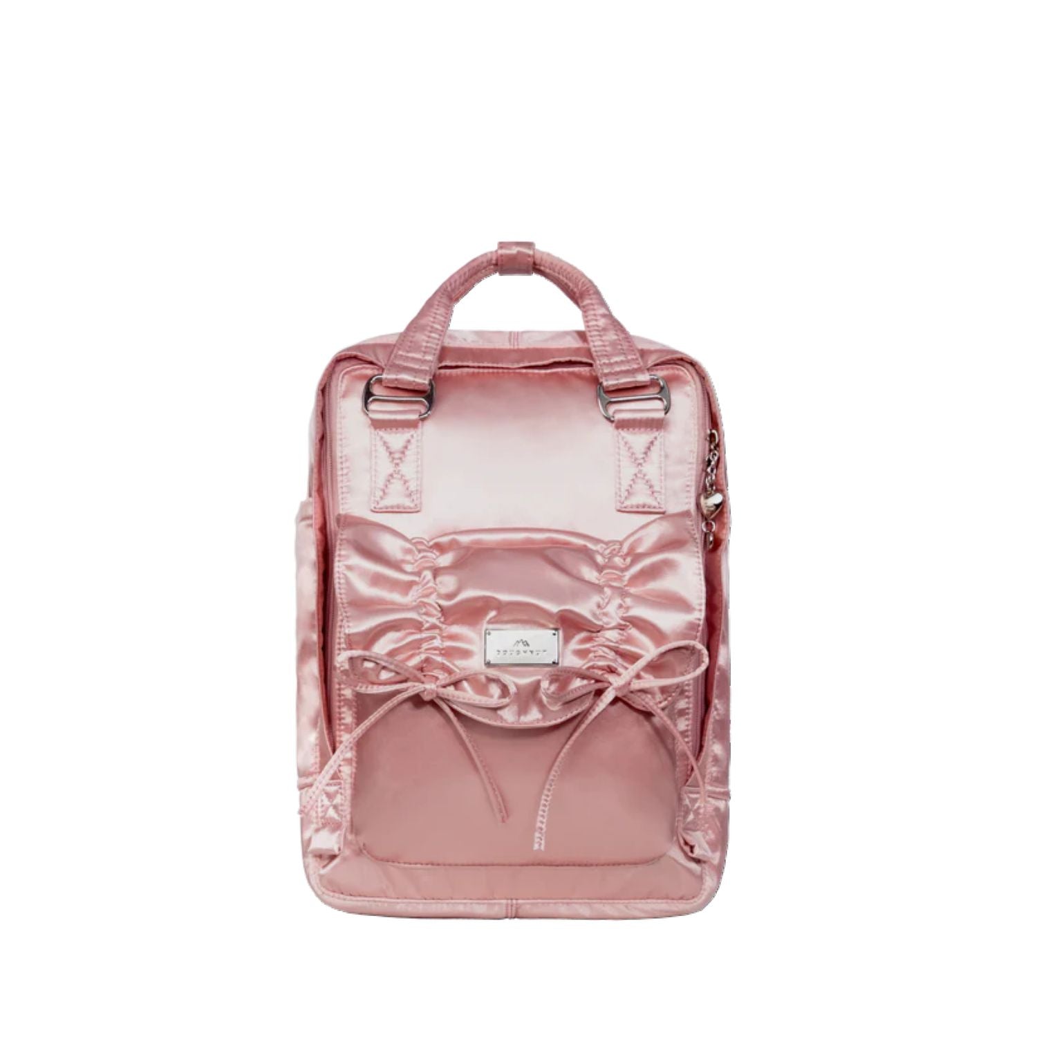 Doughnut Macaroon Girlitude Series Backpack - Rose