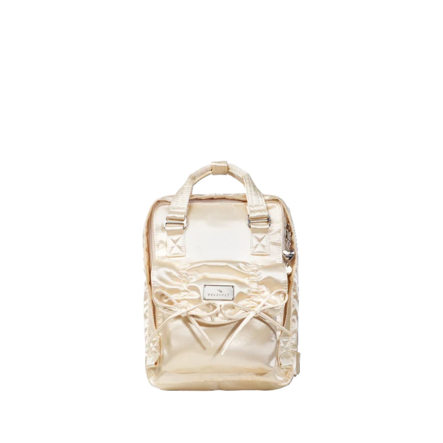 Doughnut Macaroon Mini Girlitude Series Backpack - Champagne