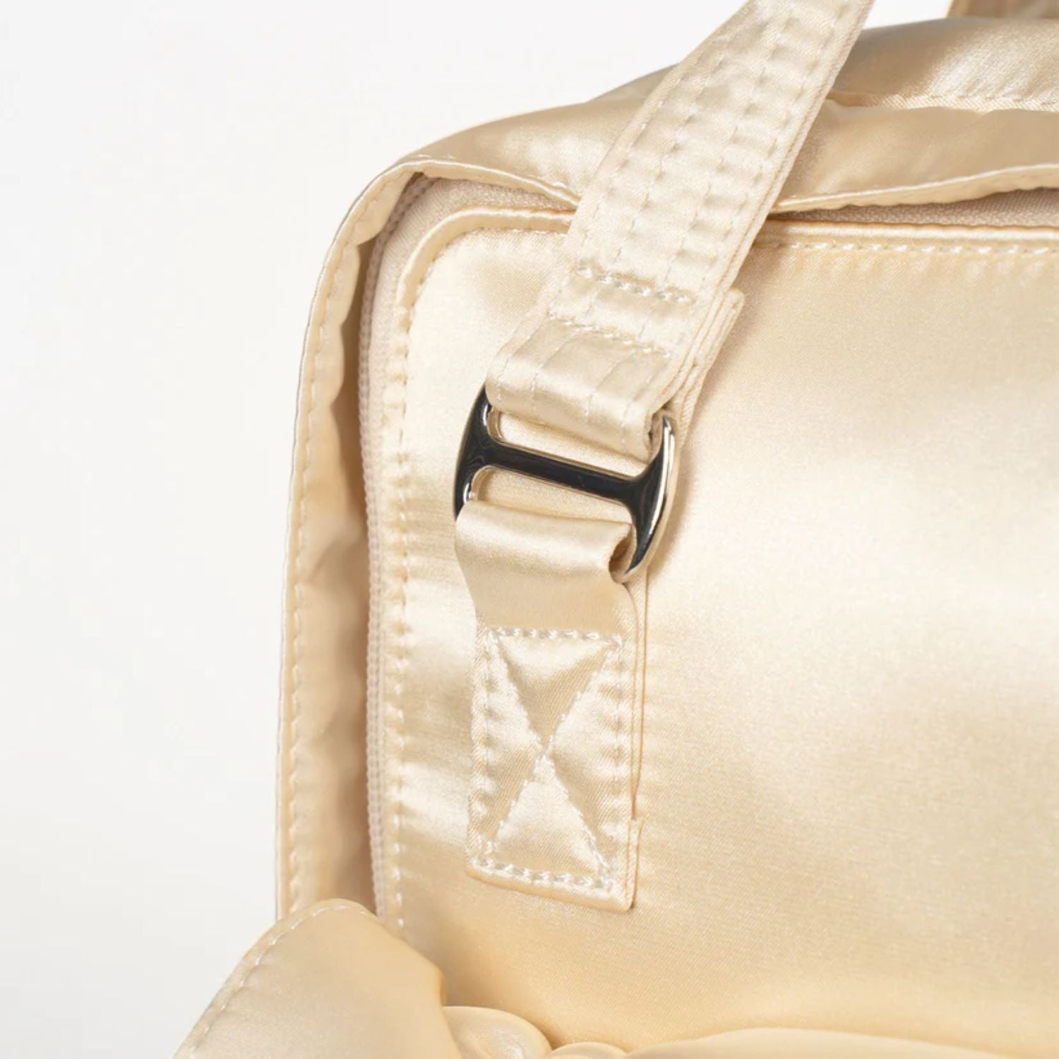 Doughnut Macaroon Mini Girlitude Series Backpack - Champagne