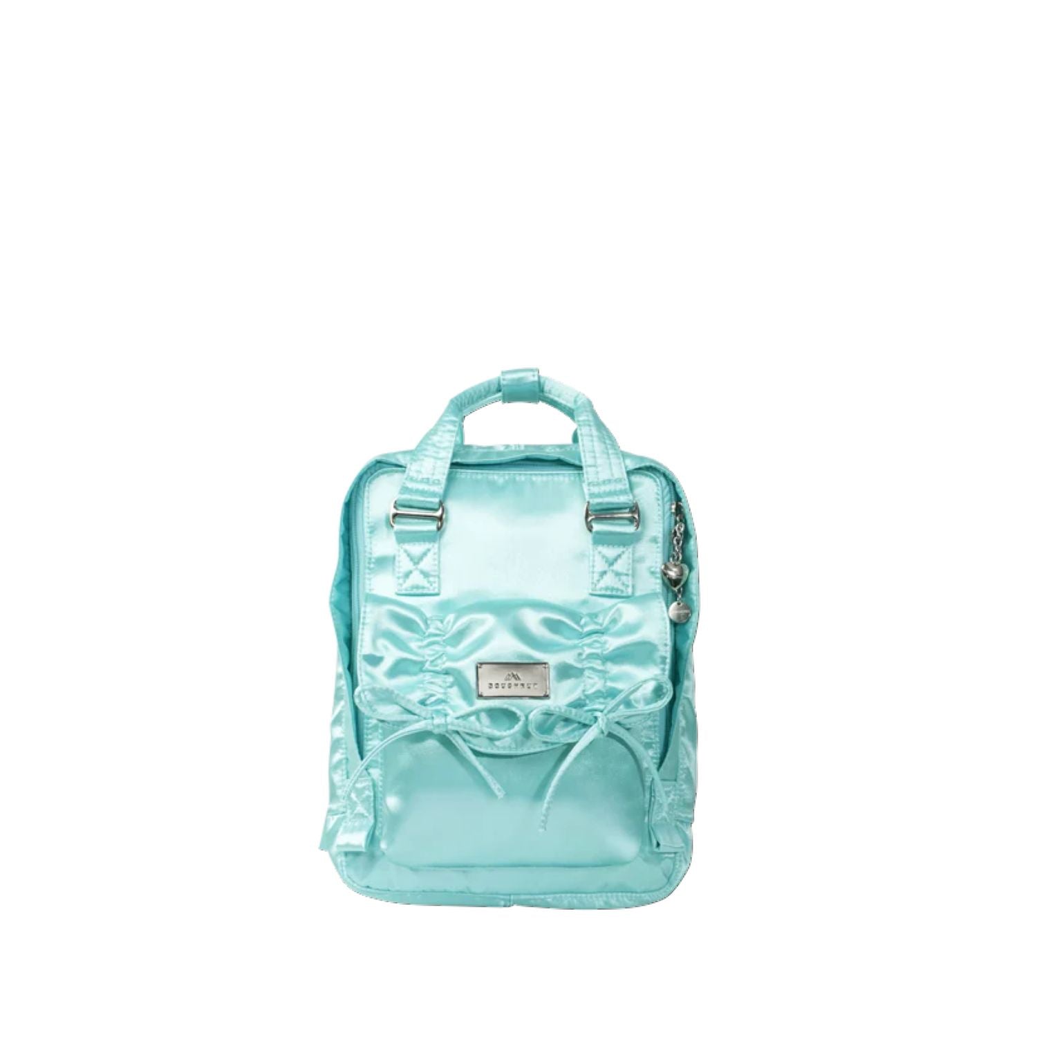Doughnut Macaroon Mini Girlitude Series Backpack - Moonstone