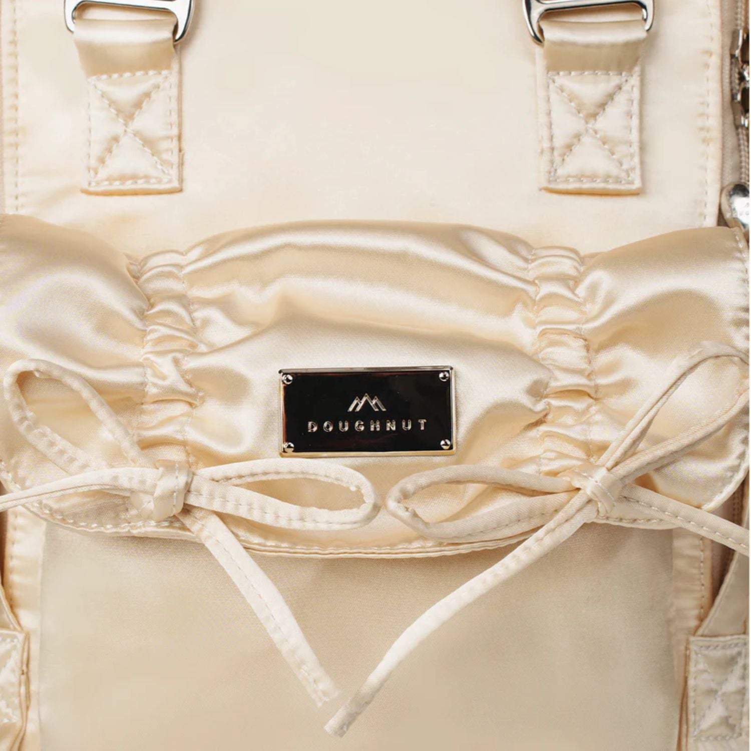 Doughnut Macaroon Mini Girlitude Series Backpack - Rose