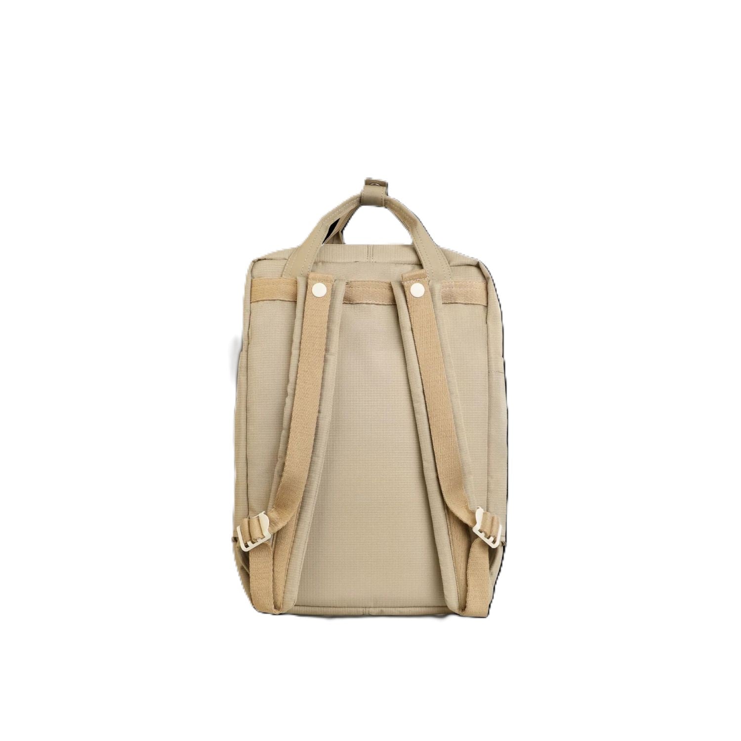 Doughnut Macaroon Minorstones Series Backpack - Beige