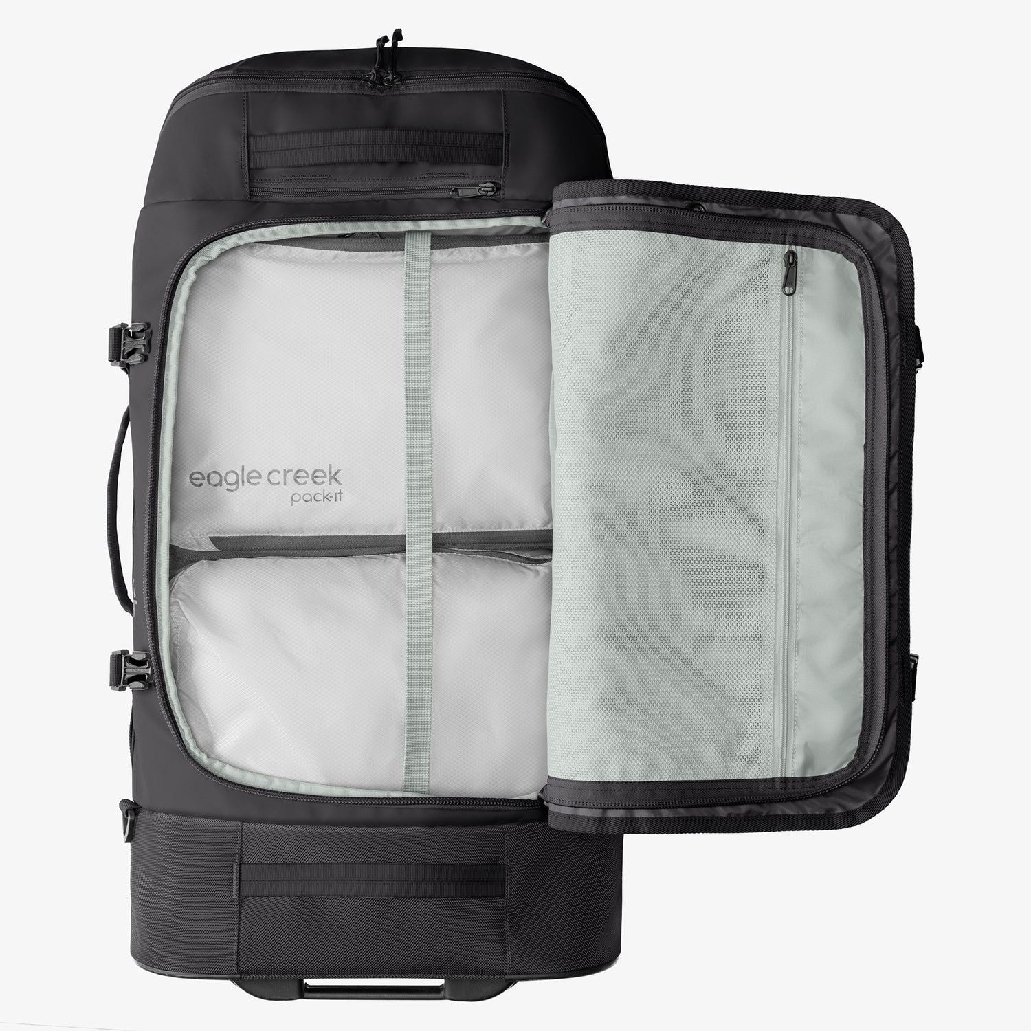Eagle Creek Cargo Hauler 2 Wheeled Luggage 90L (Black)