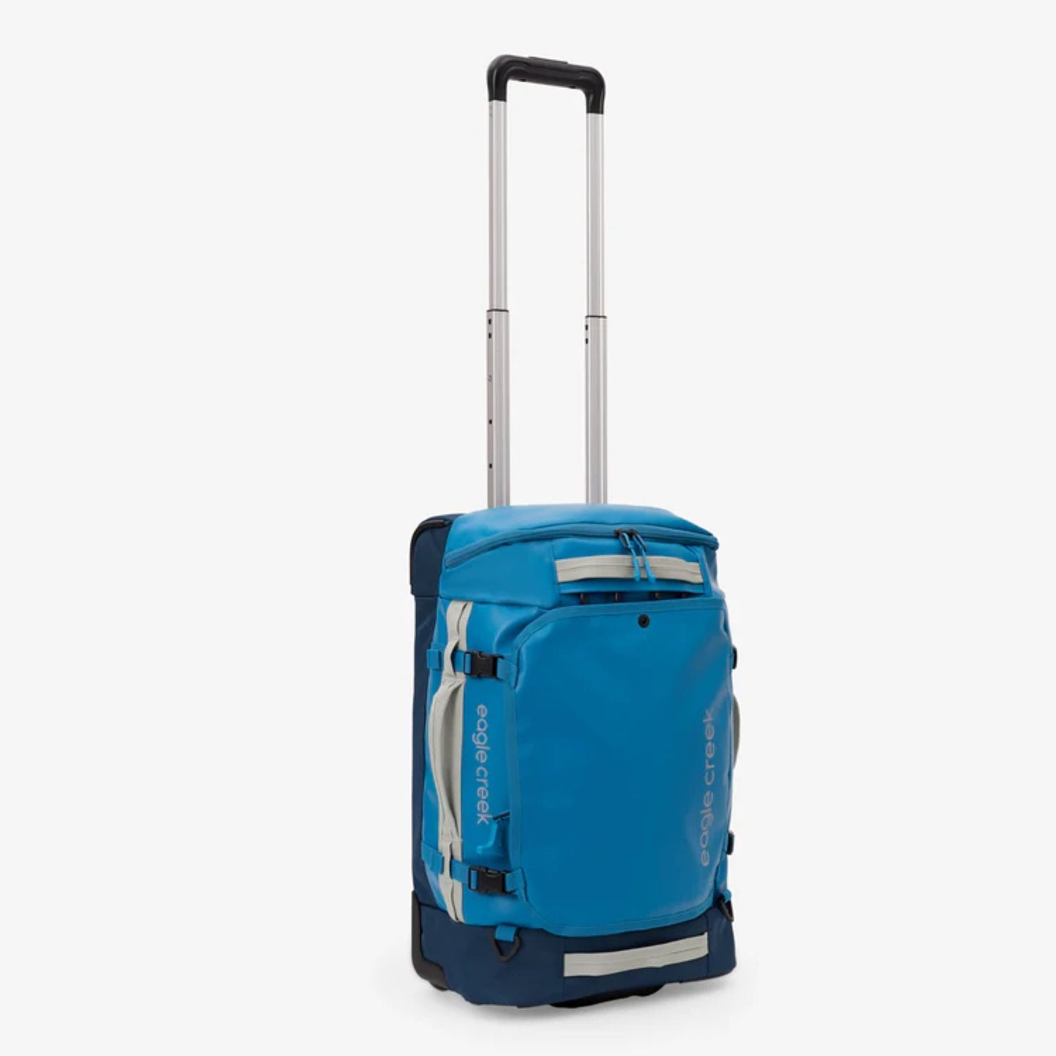 Eagle Creek Cargo Hauler 2 Wheeled Luggage International Carry On 32L (Harbor Blue)