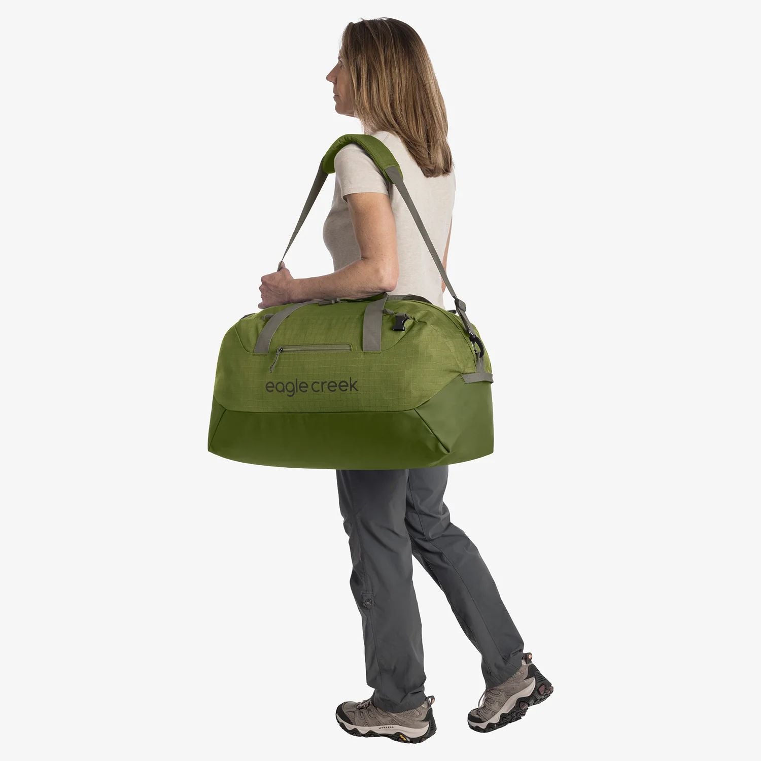Eagle Creek No Matter What Duffel 40L (Olive Green)