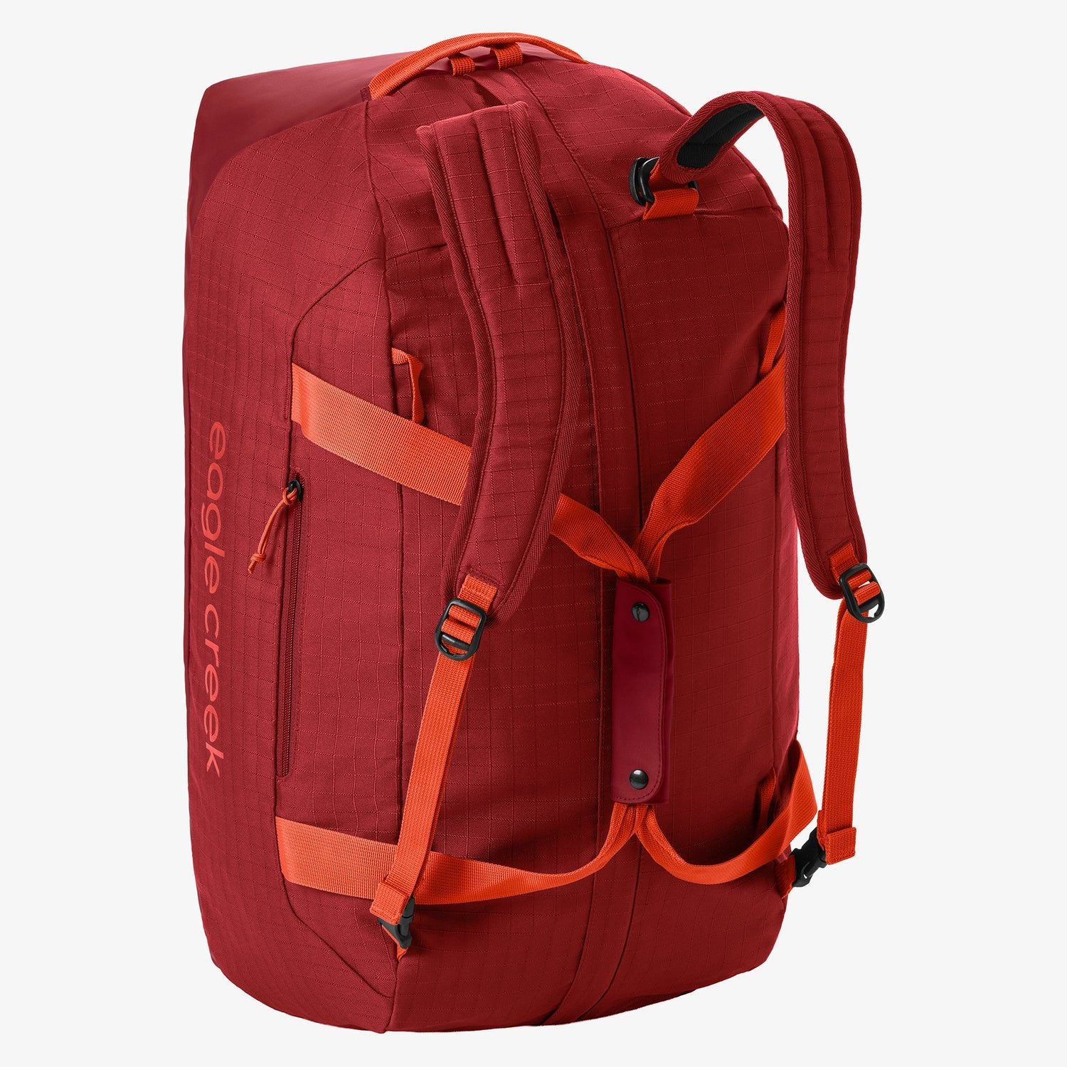 Eagle Creek No Matter What Duffel 60L (Cranberry Red)