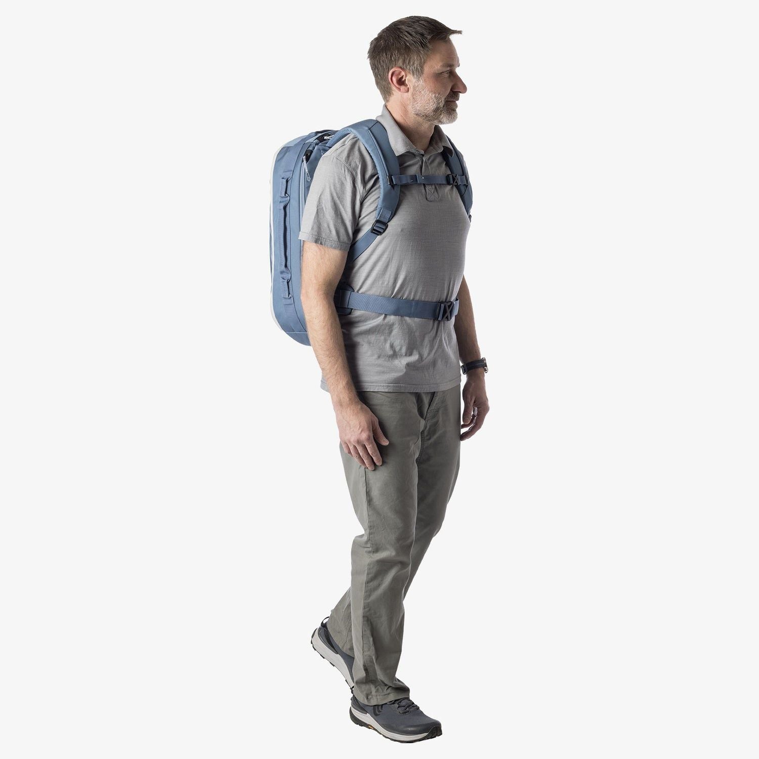 Eagle Creek Tour Lite Travel Pack 38L (Shadow Blue)