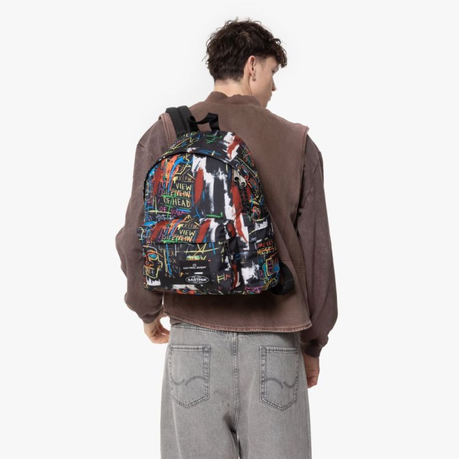 Eastpak Day Pak'R Basquiat Backpack - Kings Of Egypt 2