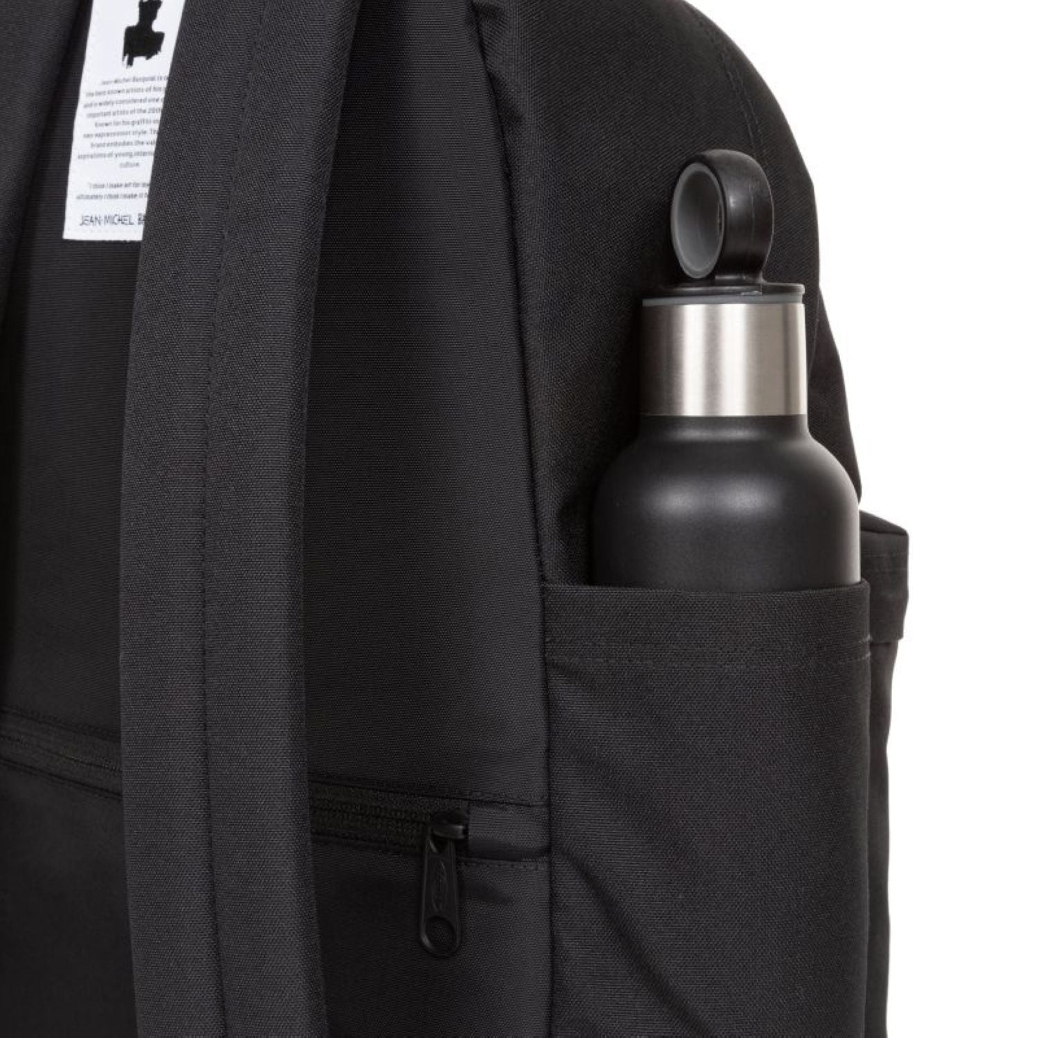 Eastpak Day Pak'R Basquiat Backpack - Quotes