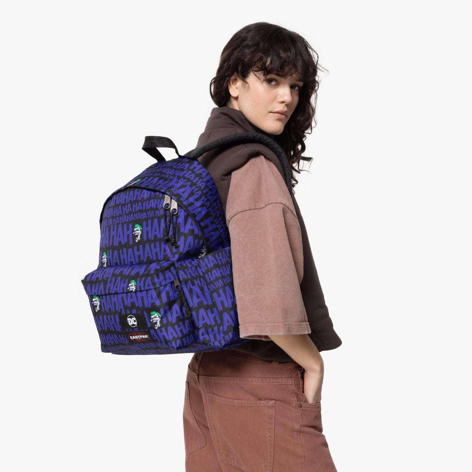 Eastpak Day Pak'R DC Comics Backpack - The Joker