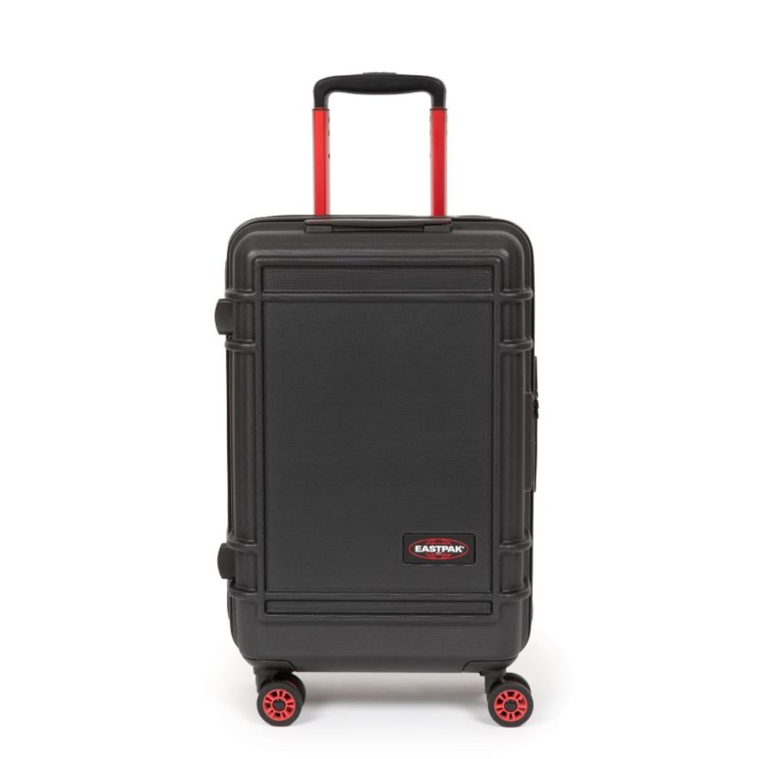 Eastpak Resist'R Zip Cabin Hard Luggage (21") - Black