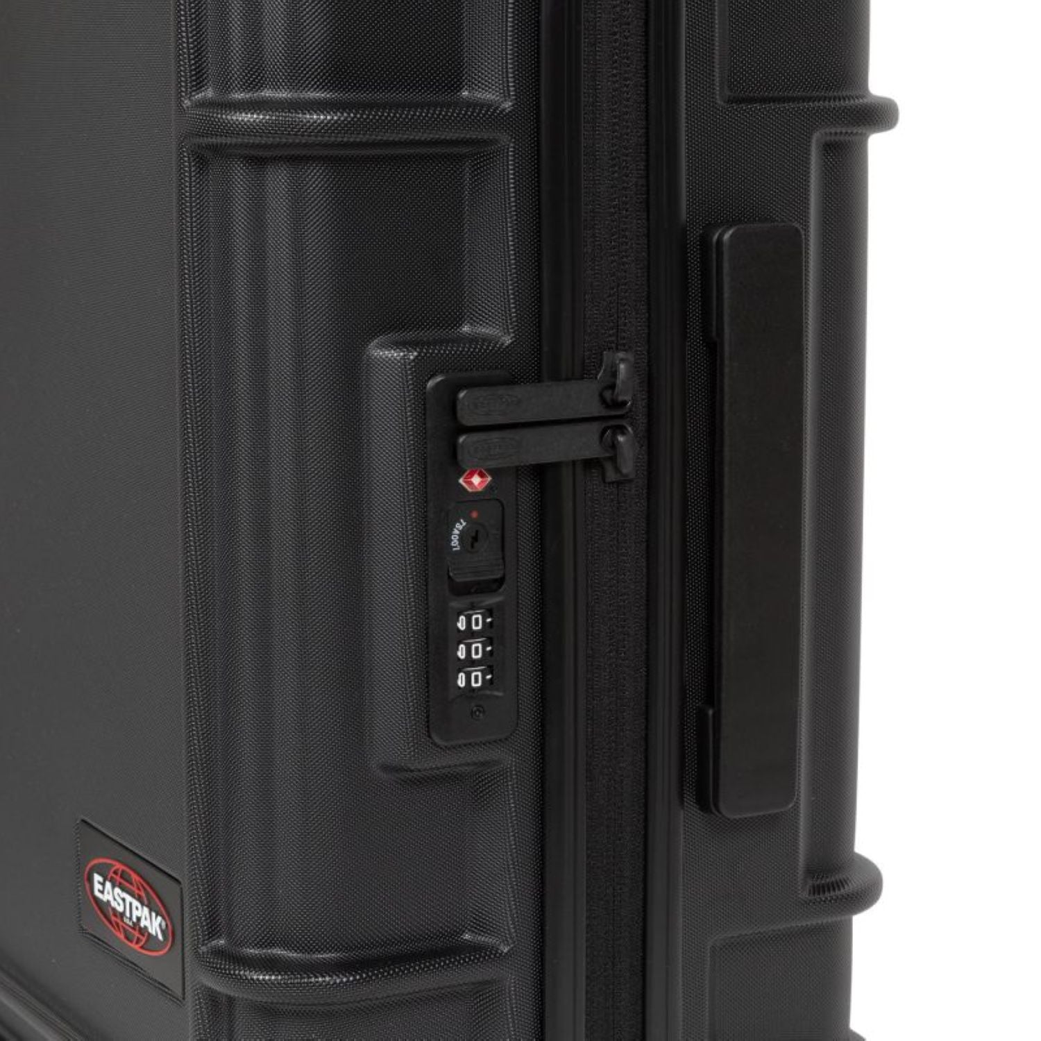 Eastpak Resist'R Zip Cabin Hard Luggage (21") - Black