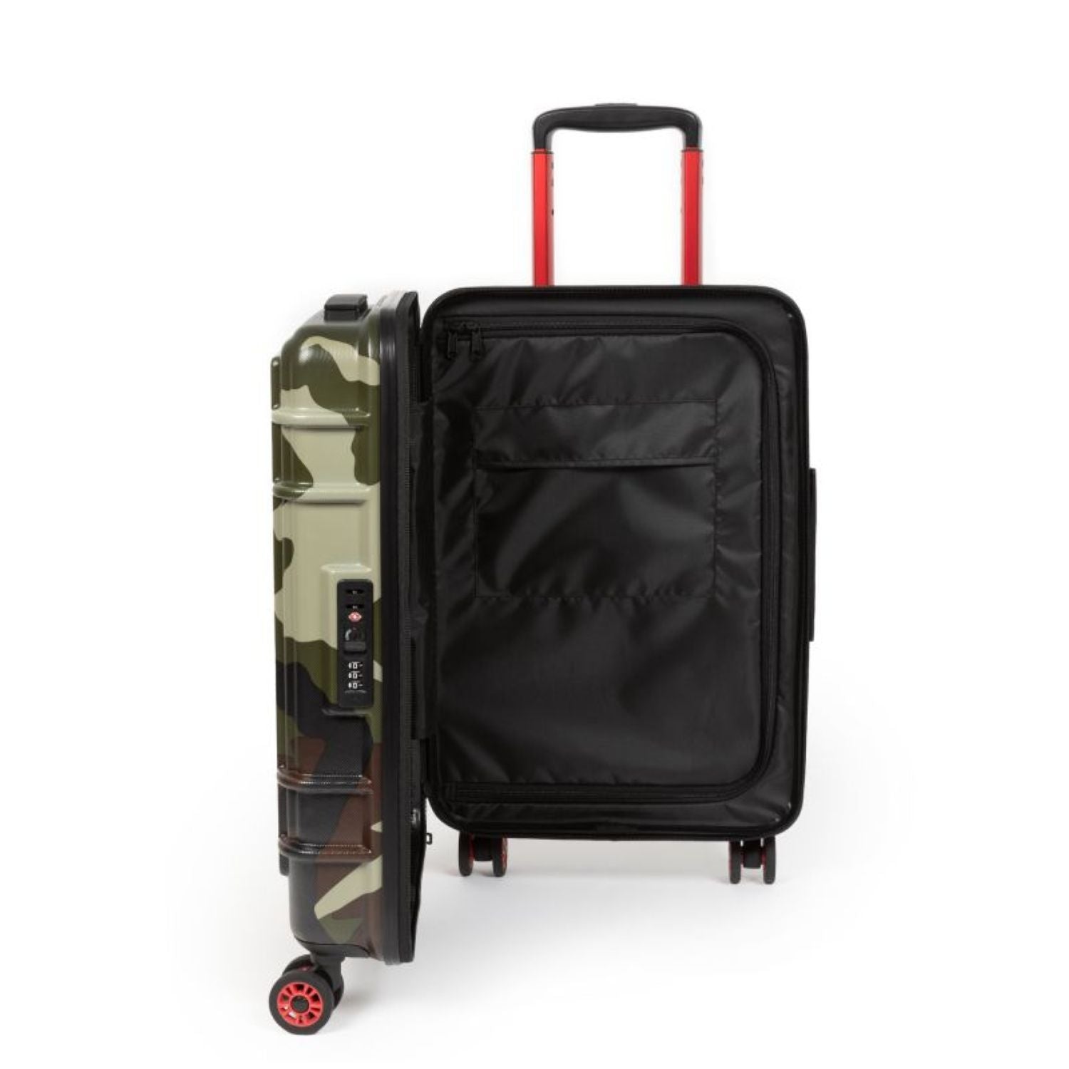 Eastpak Resist'R Zip Cabin Hard Luggage (21") - Camo