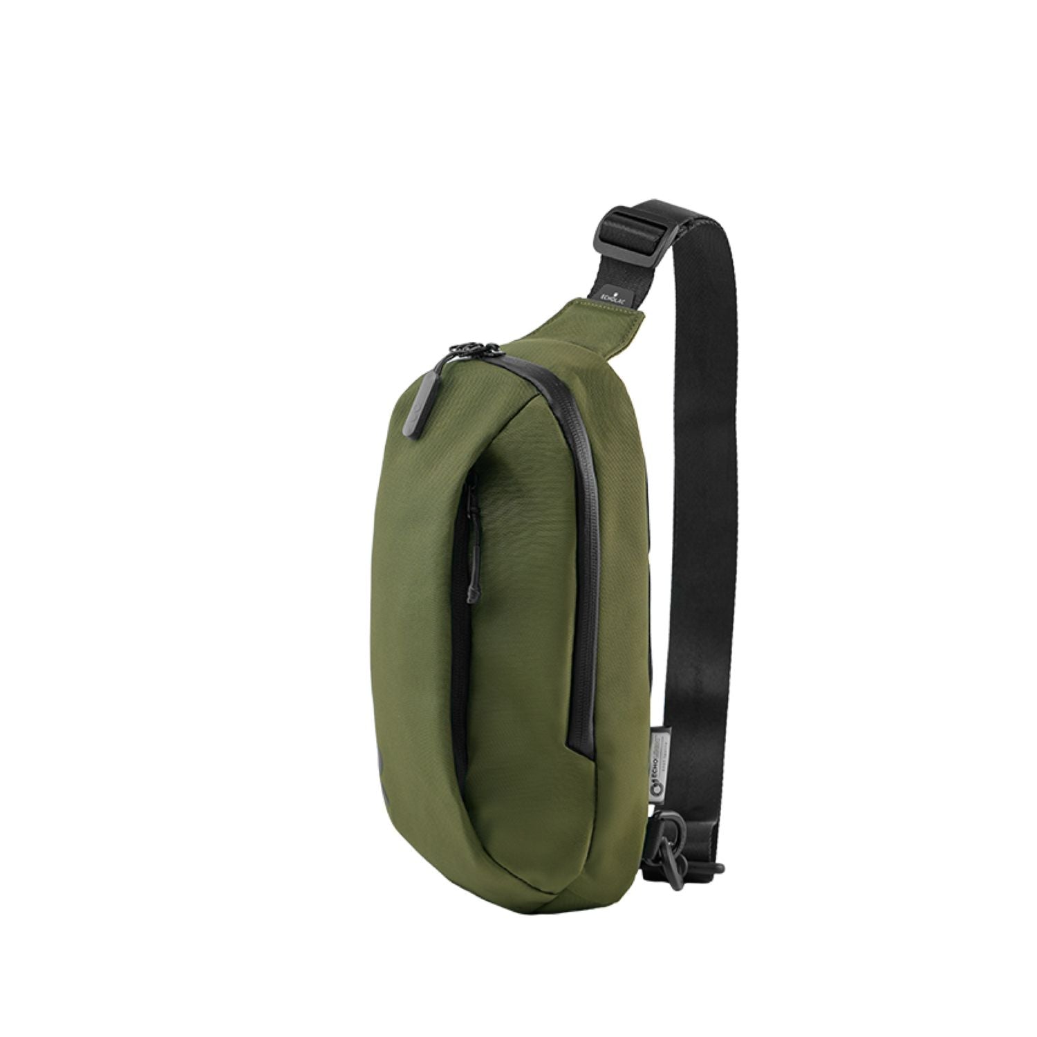 Echolac Active-X Crossbody 4L - Dark Green