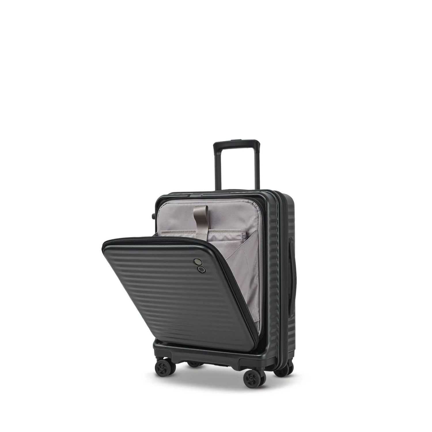 Echolac Celestra FA V2 20" Luggage (Black)