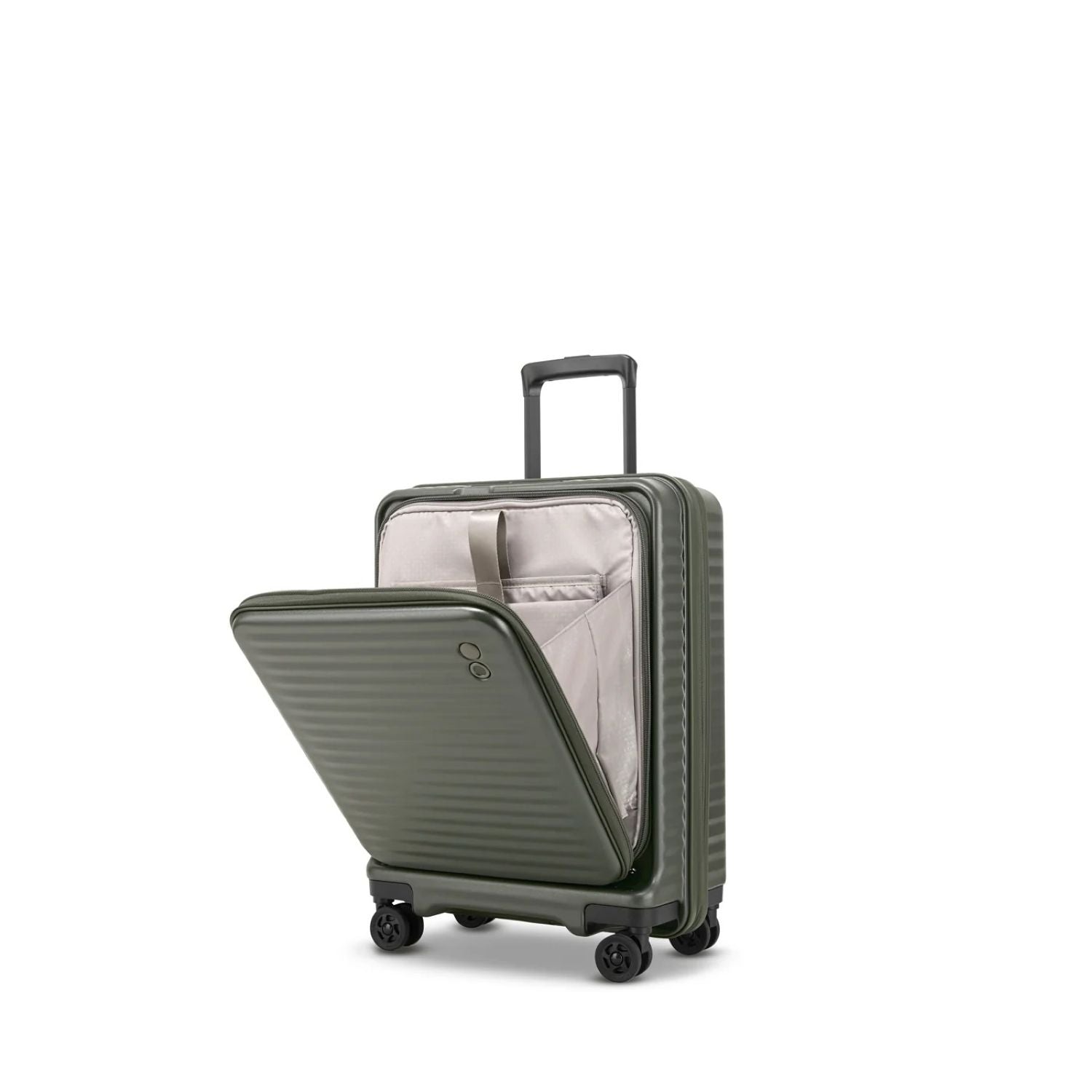 Echolac Celestra FA V2 20" Luggage (Dark Green)