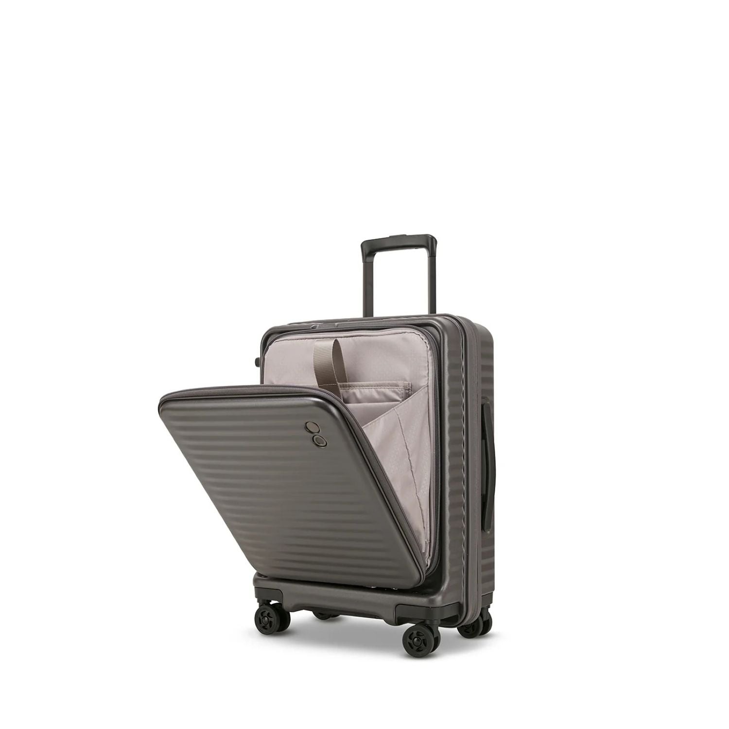 Echolac Celestra FA V2 20" Luggage (Dark Grey)