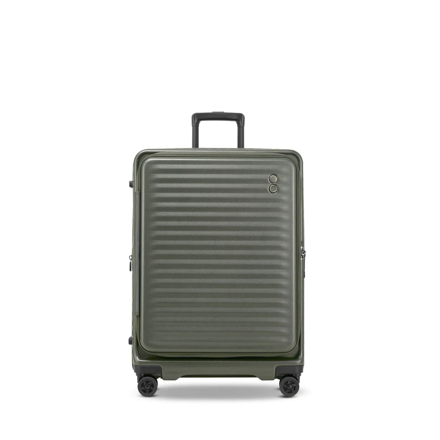 Echolac Celestra FA V2 24" Luggage (Dark Green)