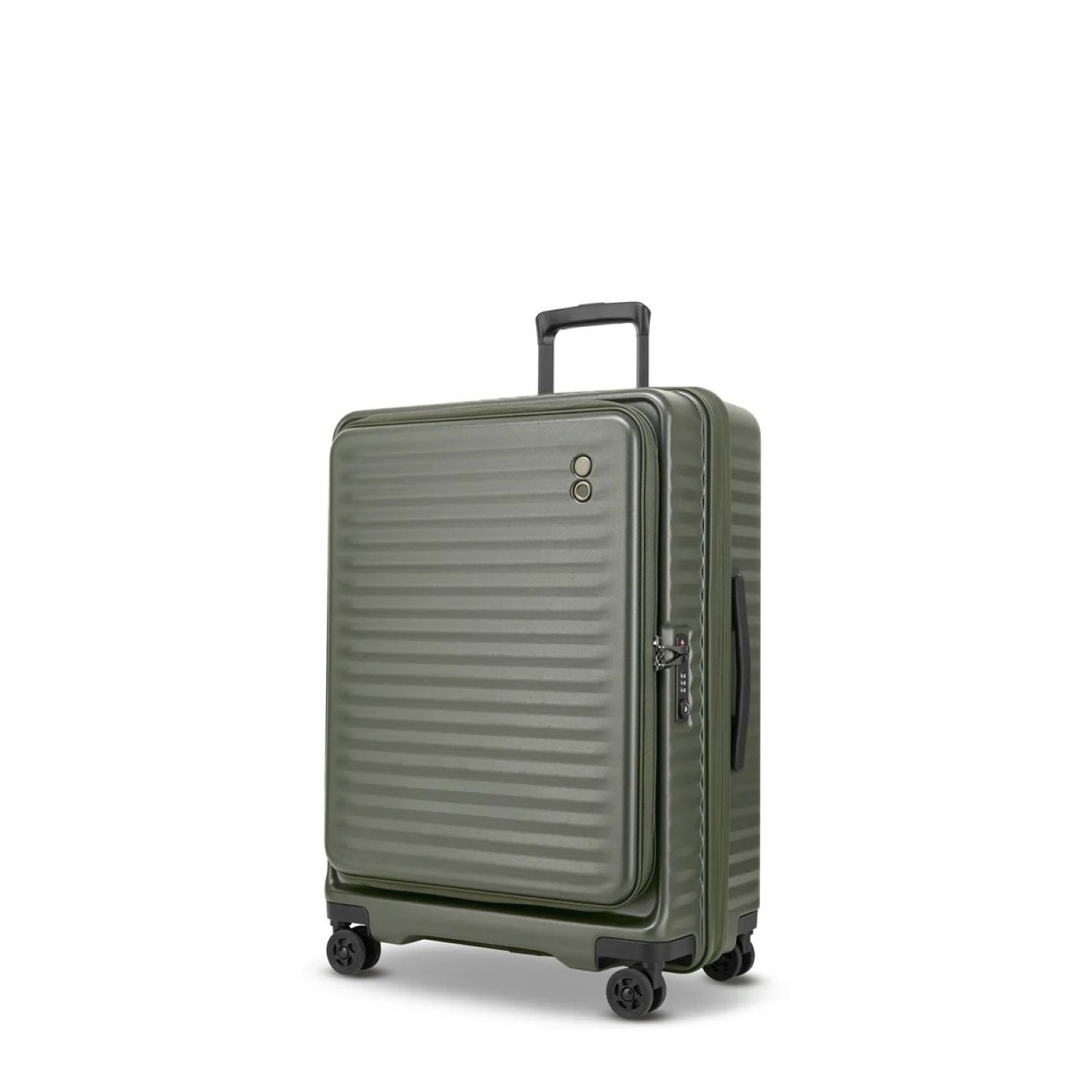 Echolac Celestra FA V2 24" Luggage (Dark Green)