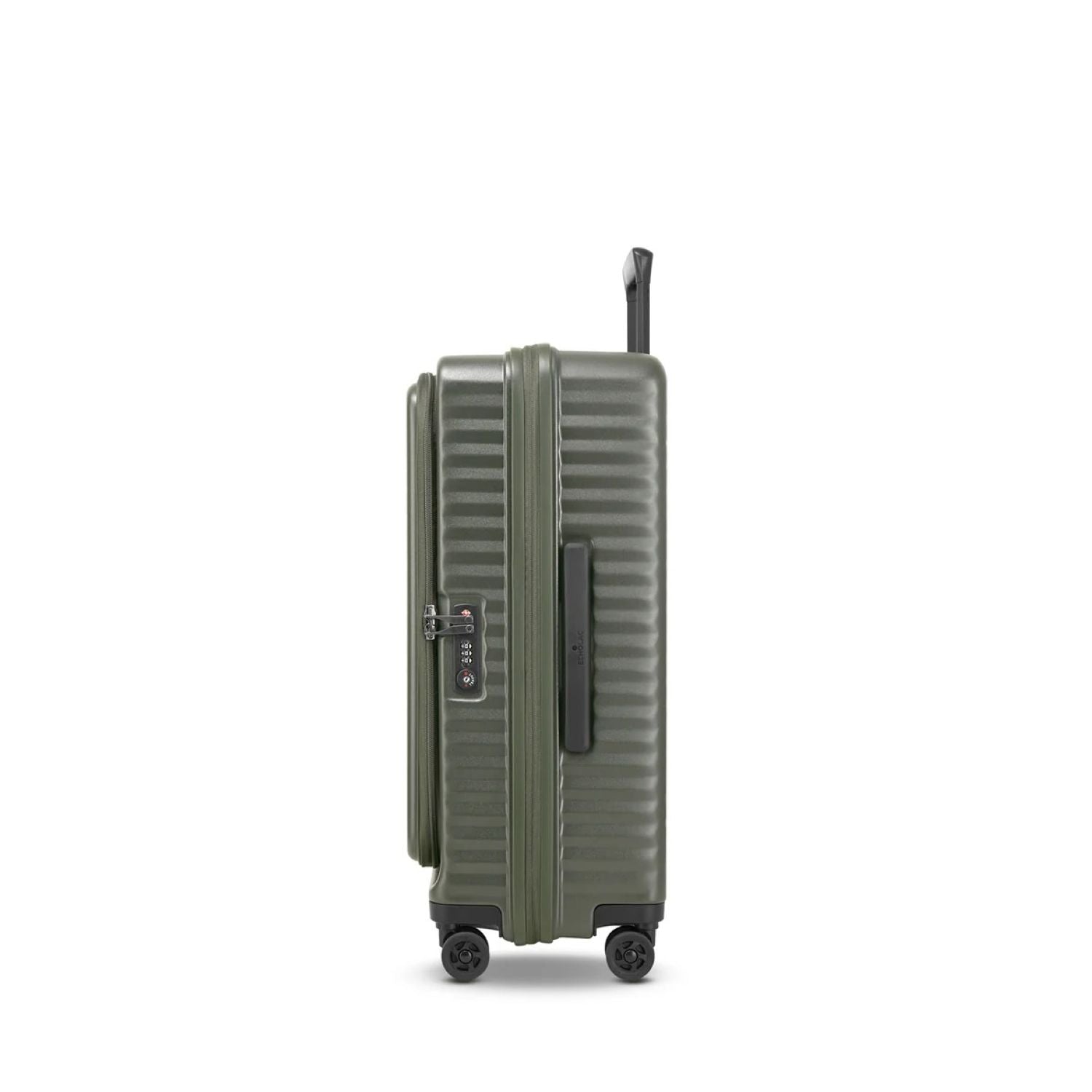 Echolac Celestra FA V2 24" Luggage (Dark Green)