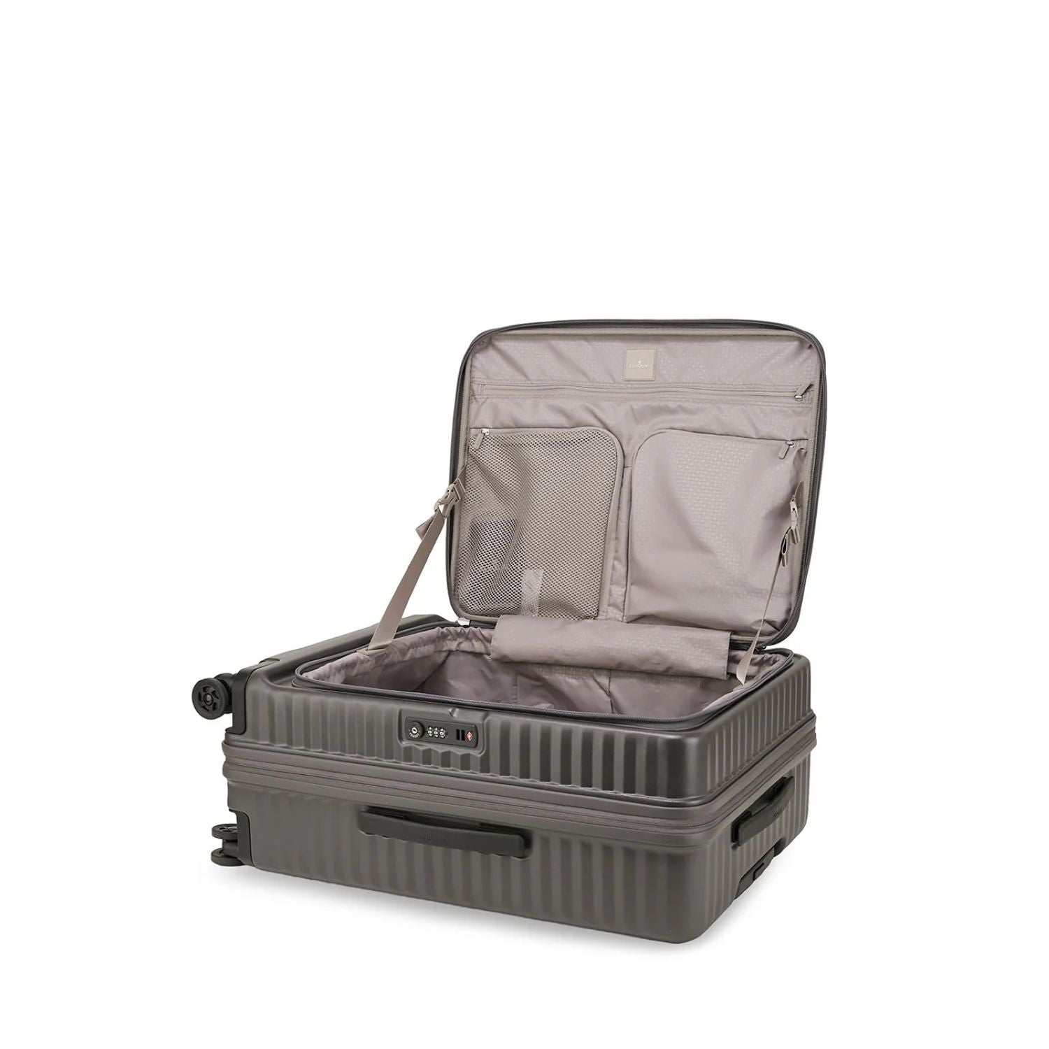 Echolac Celestra FA V2 24" Luggage (Dark Grey)