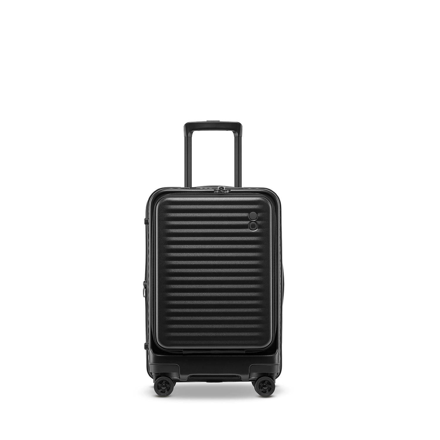 Echolac Celestra Super Trunk V2 20" Luggage (Black)