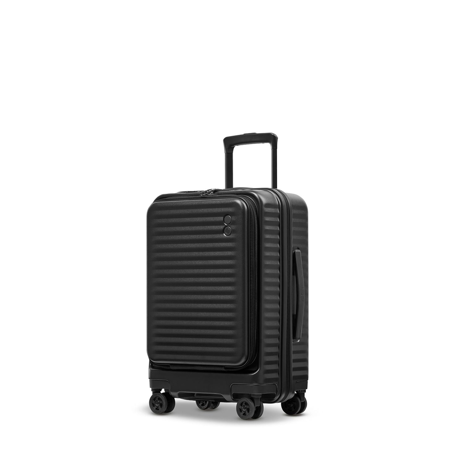 Echolac Celestra Super Trunk V2 20" Luggage (Black)
