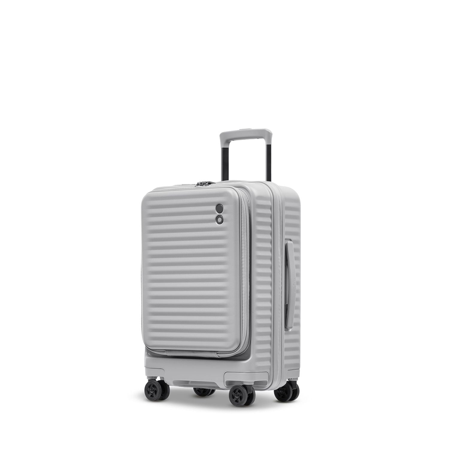 Echolac Celestra Super Trunk V2 20" Luggage (Light Grey)