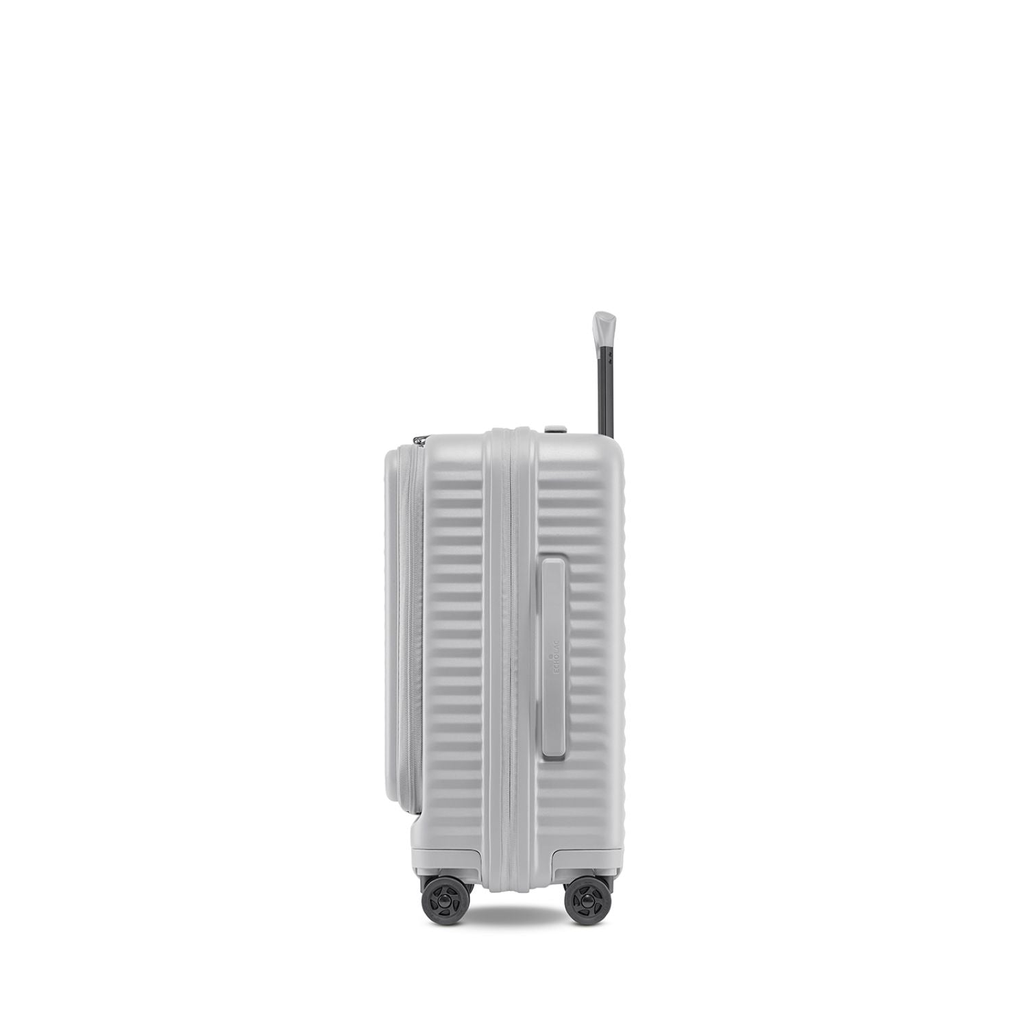 Echolac Celestra Super Trunk V2 20" Luggage (Light Grey)
