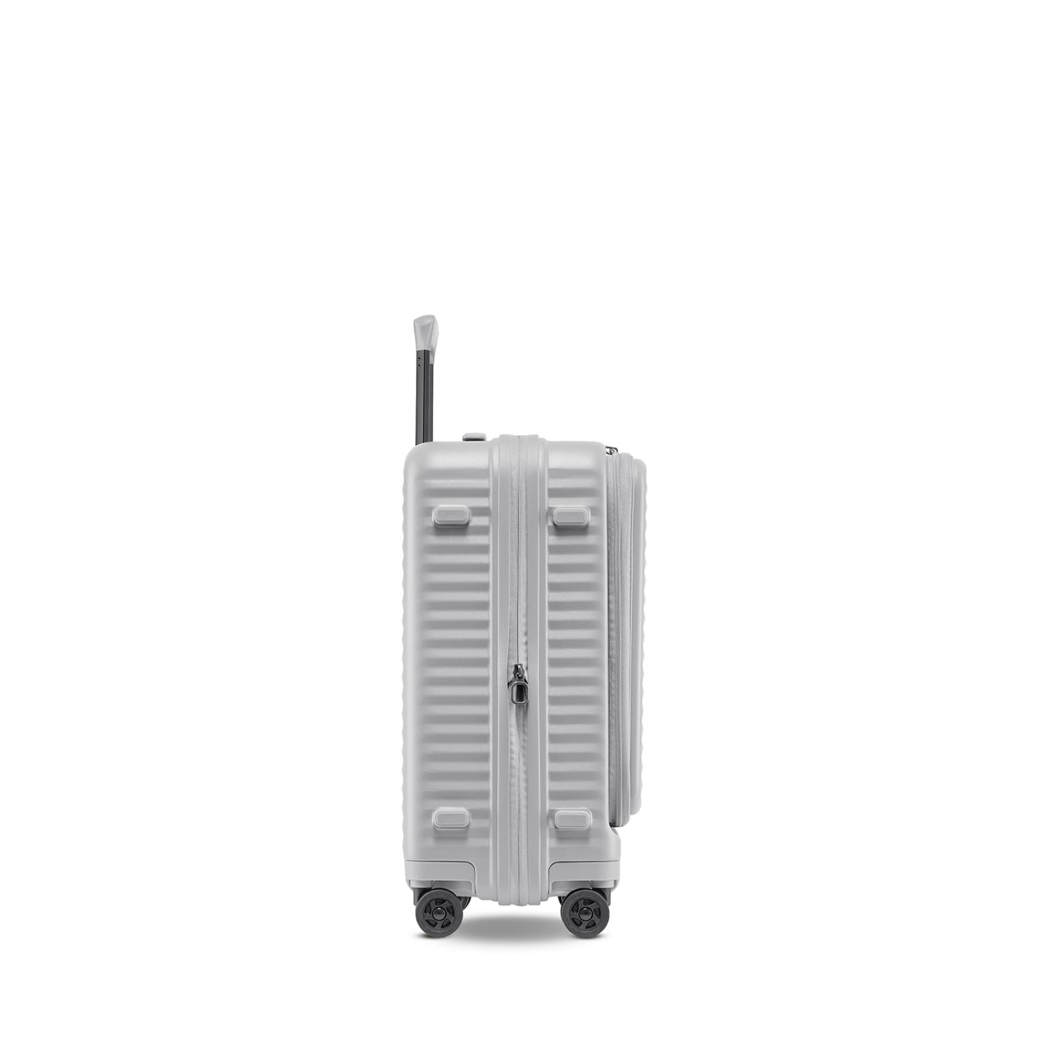 Echolac Celestra Super Trunk V2 20" Luggage (Light Grey)