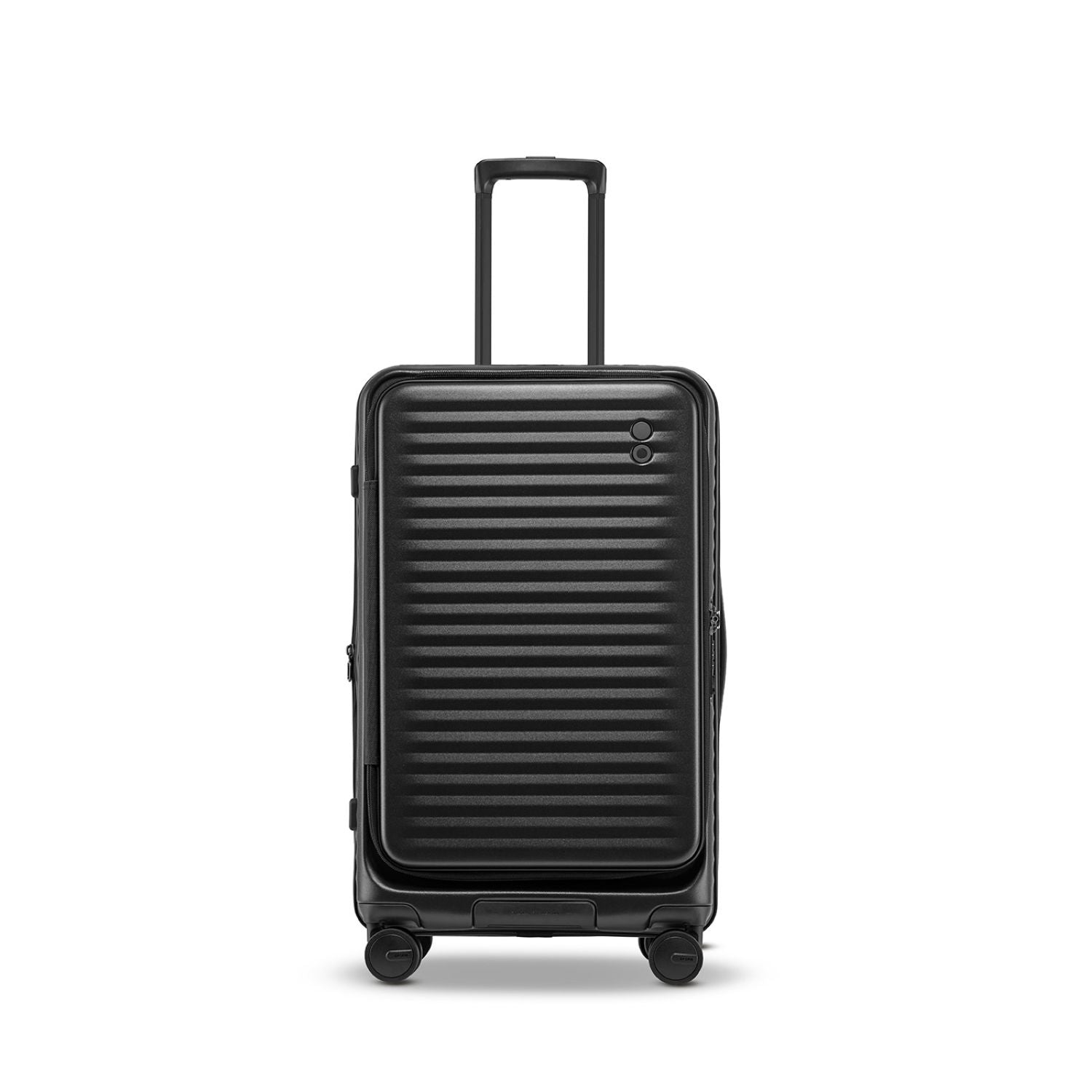 Echolac Celestra Super Trunk V2 26" Luggage (Black)