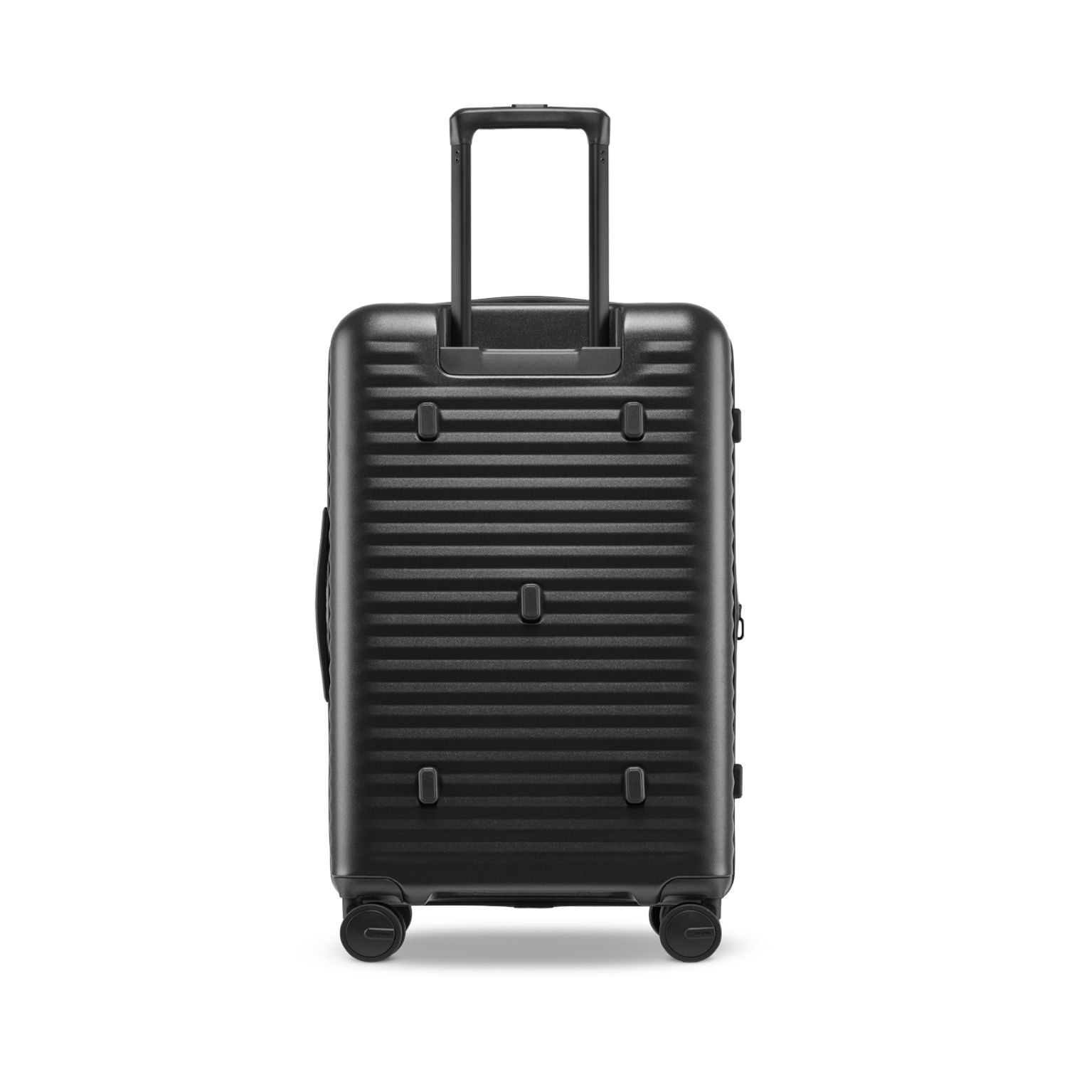 Echolac Celestra Super Trunk V2 26" Luggage (Black)