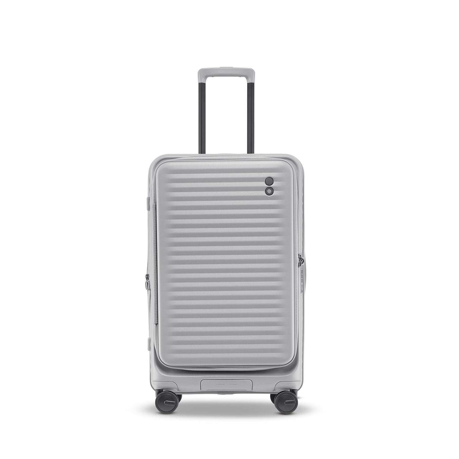 Echolac Celestra Super Trunk V2 26" Luggage (Light Grey)