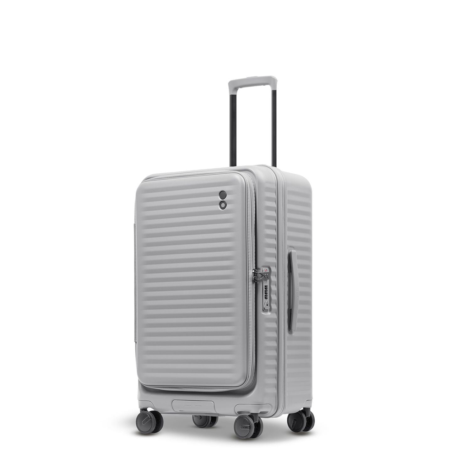 Echolac Celestra Super Trunk V2 26" Luggage (Light Grey)