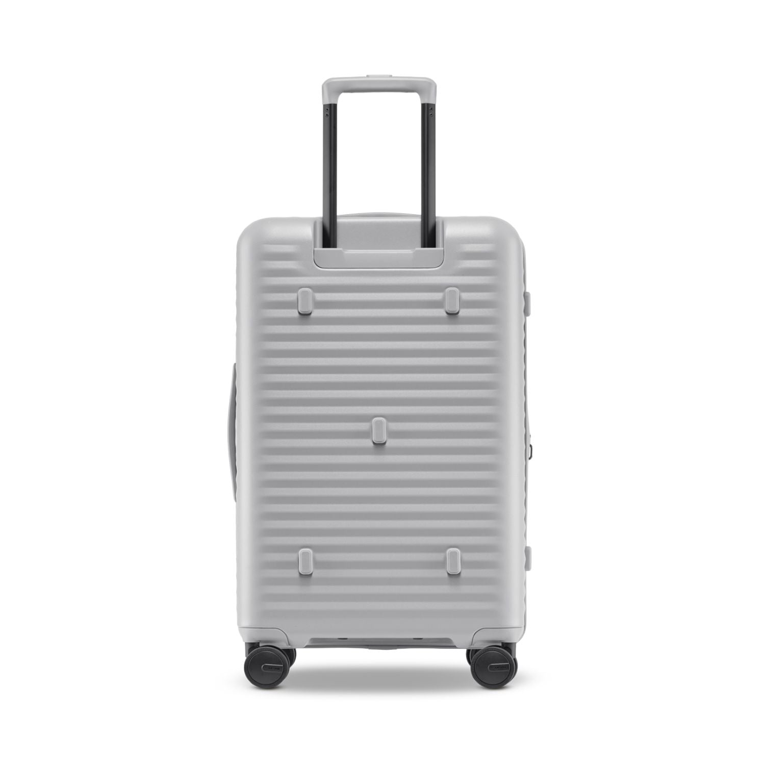 Echolac Celestra Super Trunk V2 26" Luggage (Light Grey)