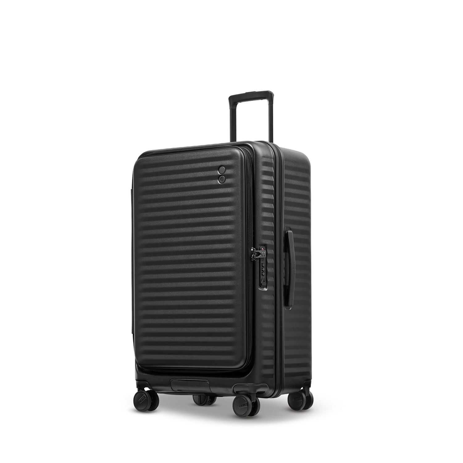 Echolac Celestra Super Trunk V2 30" Luggage (Black)