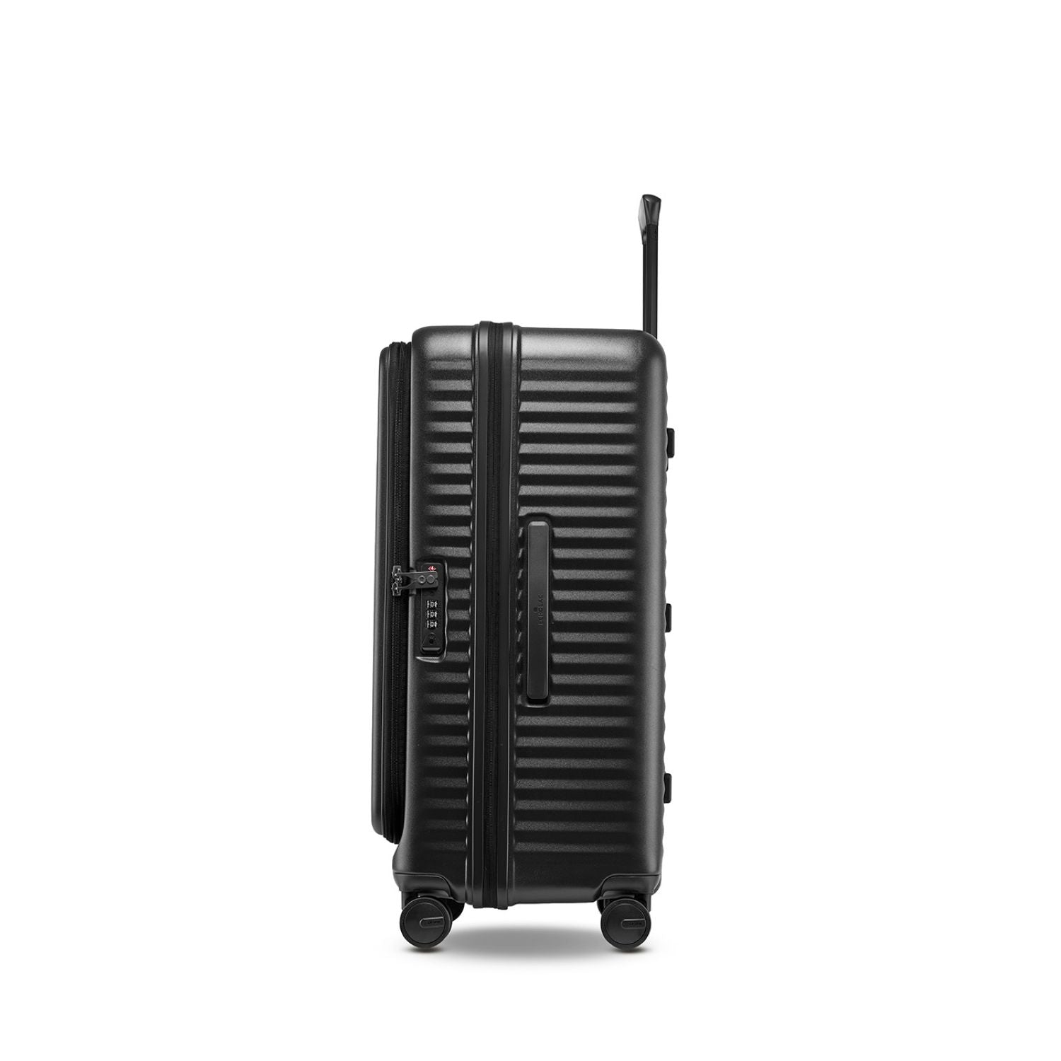 Echolac Celestra Super Trunk V2 30" Luggage (Black)