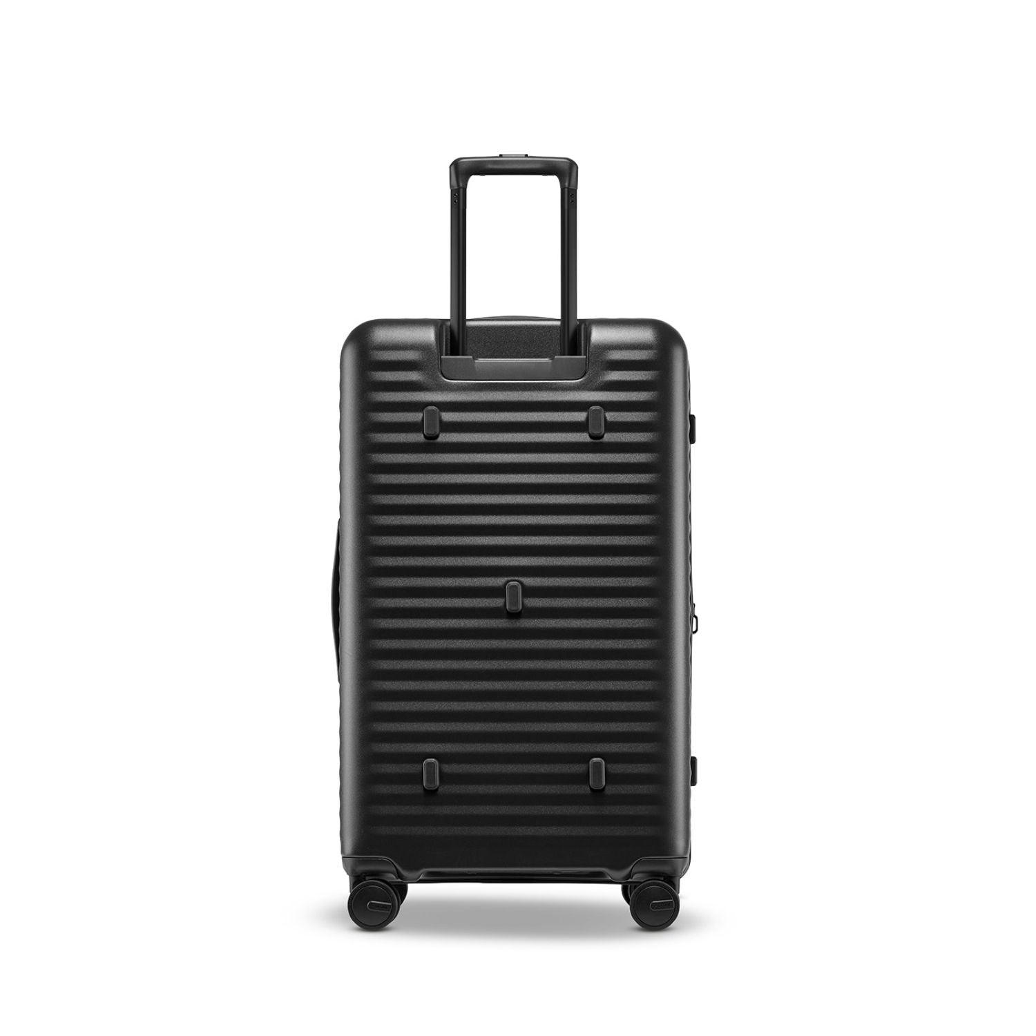 Echolac Celestra Super Trunk V2 30" Luggage (Black)