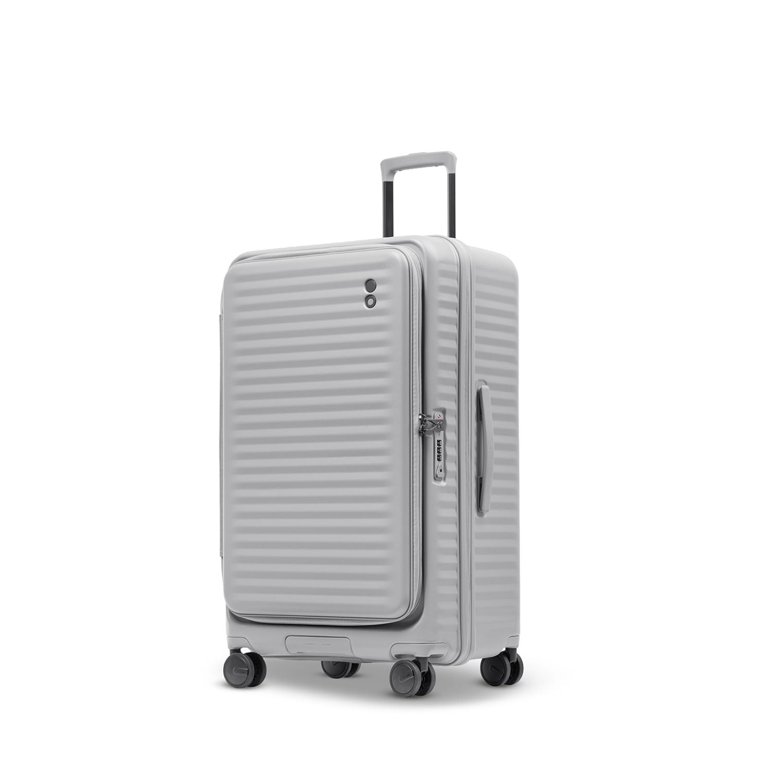 Echolac Celestra Super Trunk V2 30" Luggage (Light Grey)