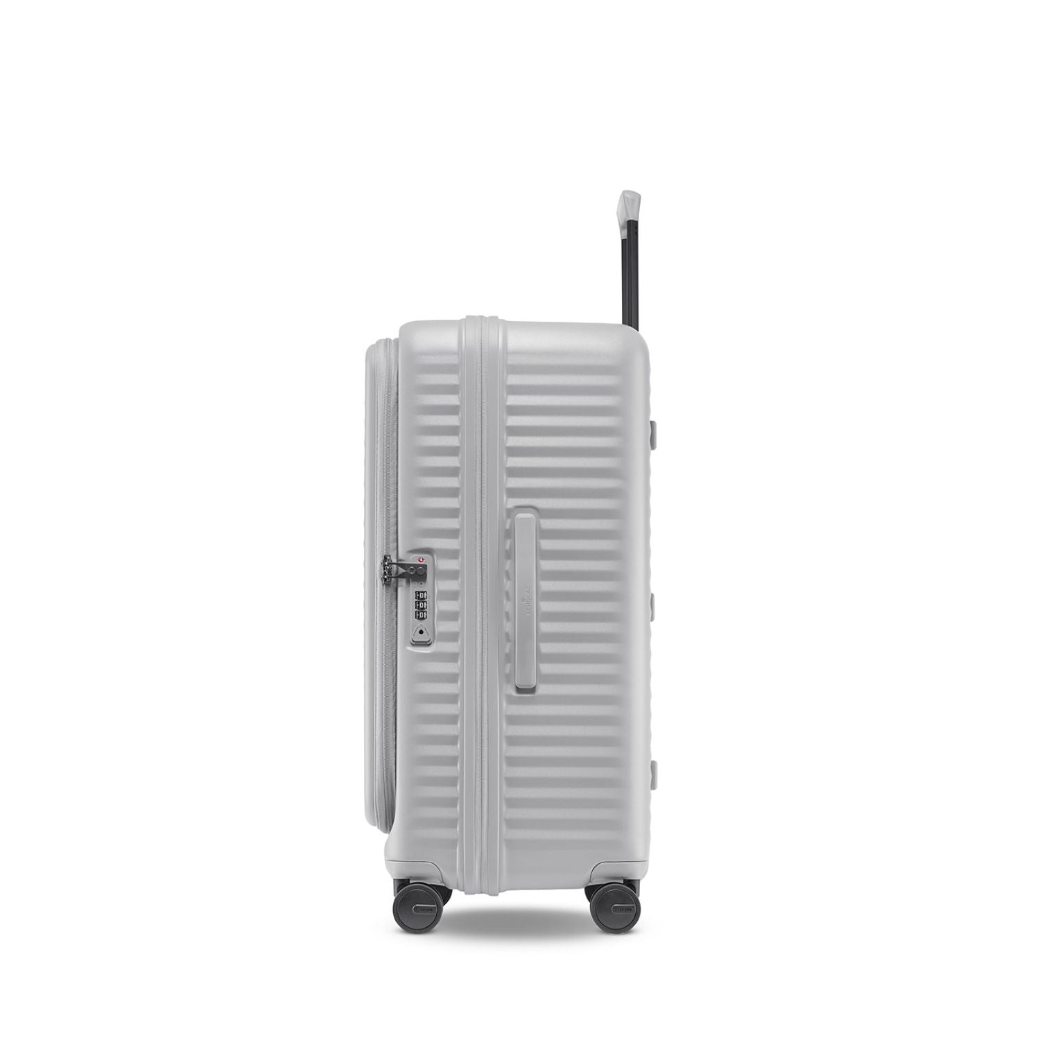 Echolac Celestra Super Trunk V2 30" Luggage (Light Grey)